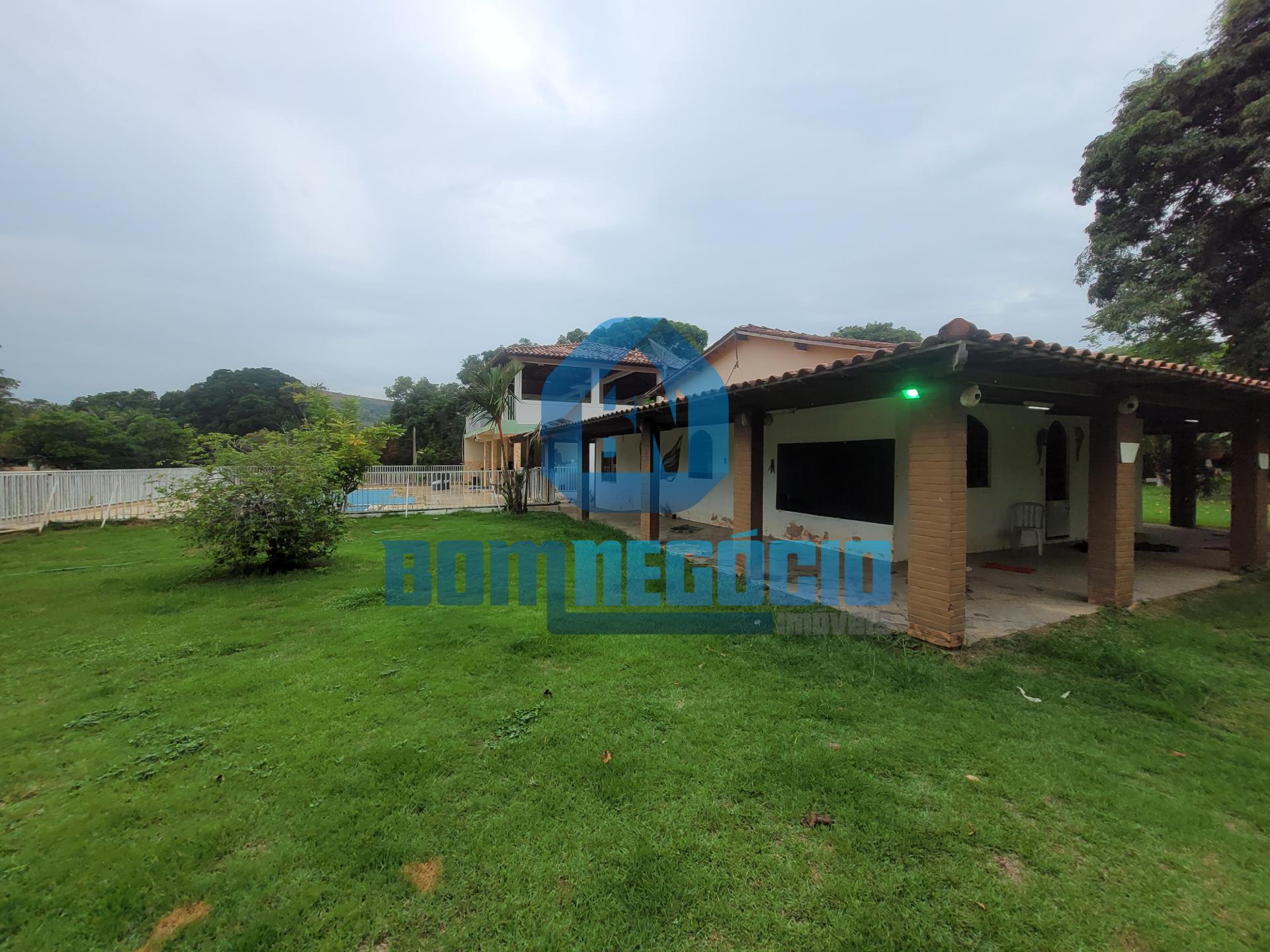 Chácara com  20.565 m   à venda, Ilha Brava, GOVERNADOR VALADA...