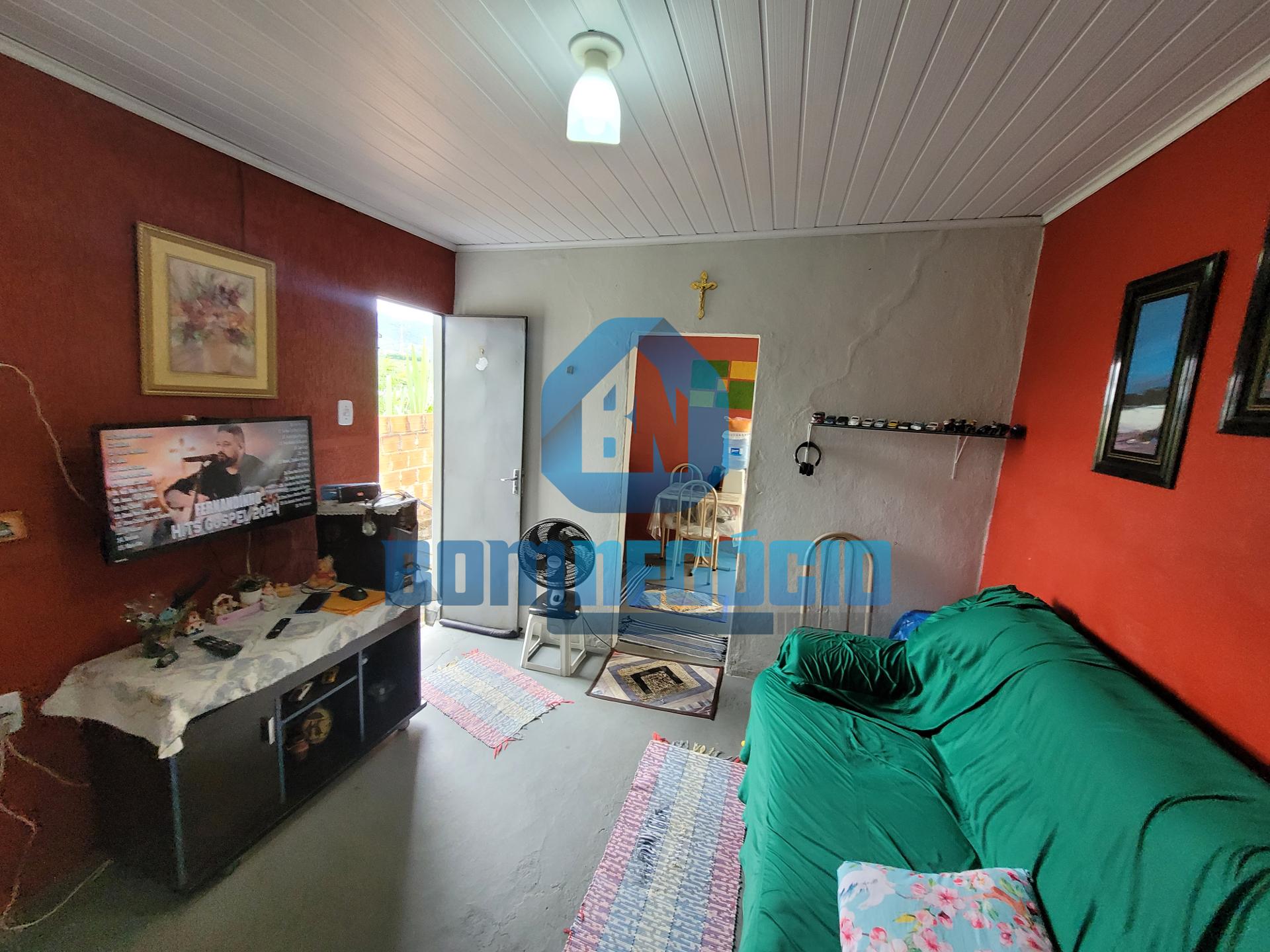 Casa com 1 dormitório à venda, VILA DOS MONTES, GOVERNADOR VAL...