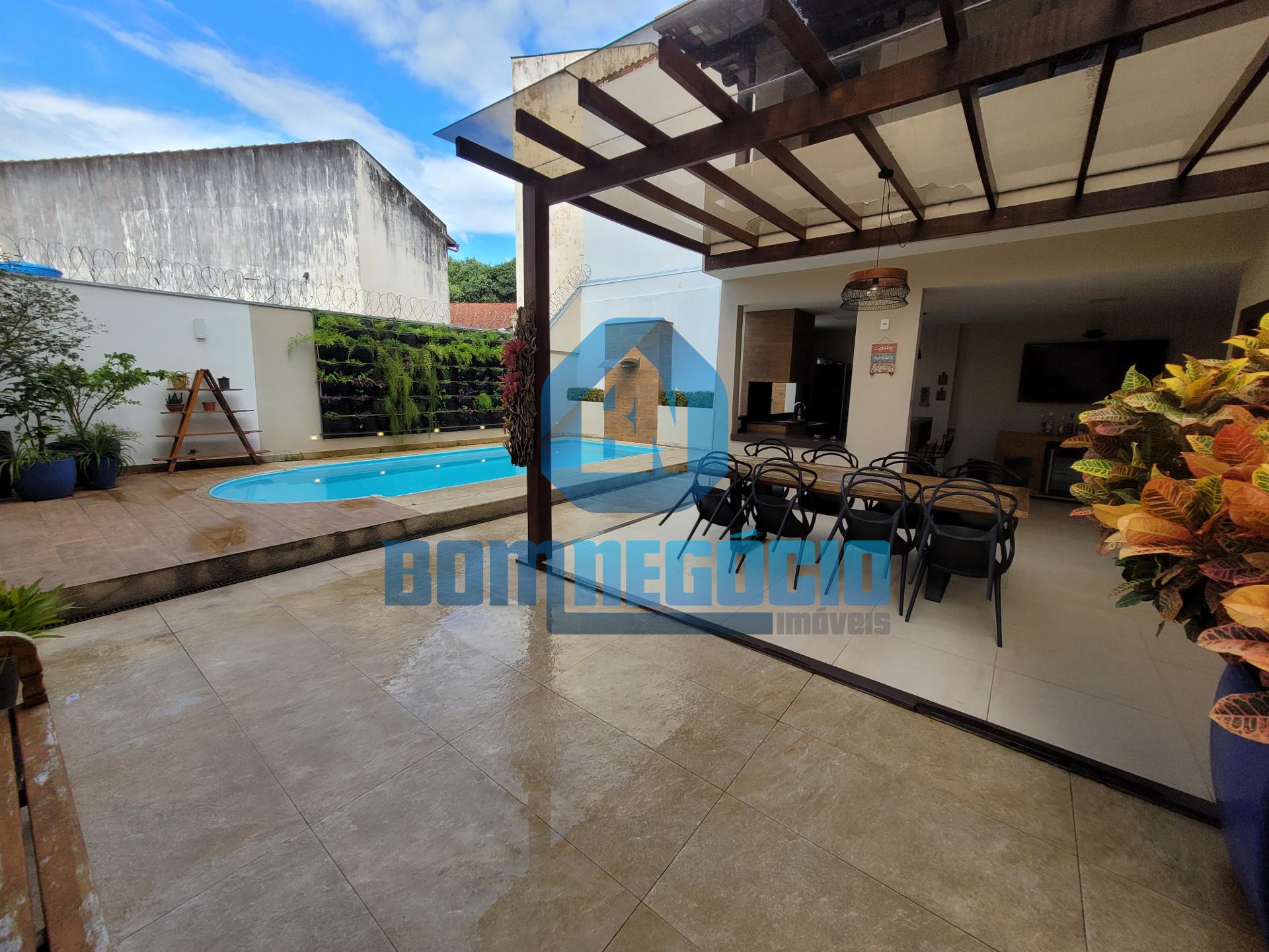 Casa com 5 dormitórios à venda, ILHA DOS ARAUJOS, GOVERNADOR V...