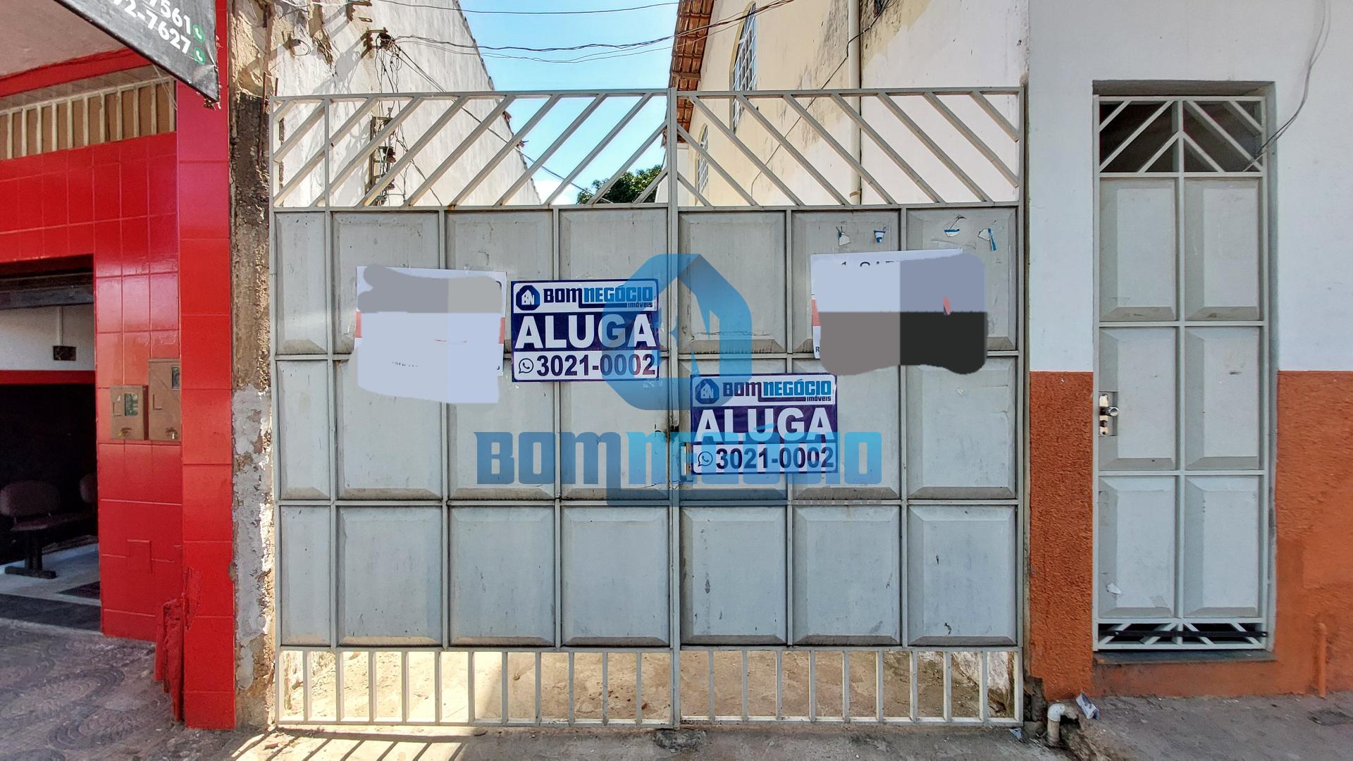 LOTE COM 266m  DISPONIVEL PARA LOCAÇÃO NO BAIRRO JARDIM IPÊ