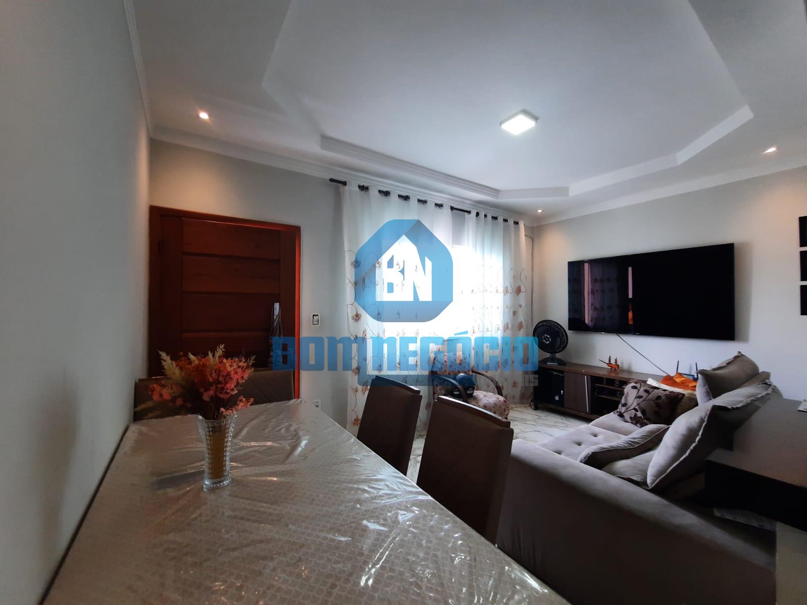 Casa com 3 dormitórios à venda, CASTANHEIRAS II, GOVERNADOR VA...