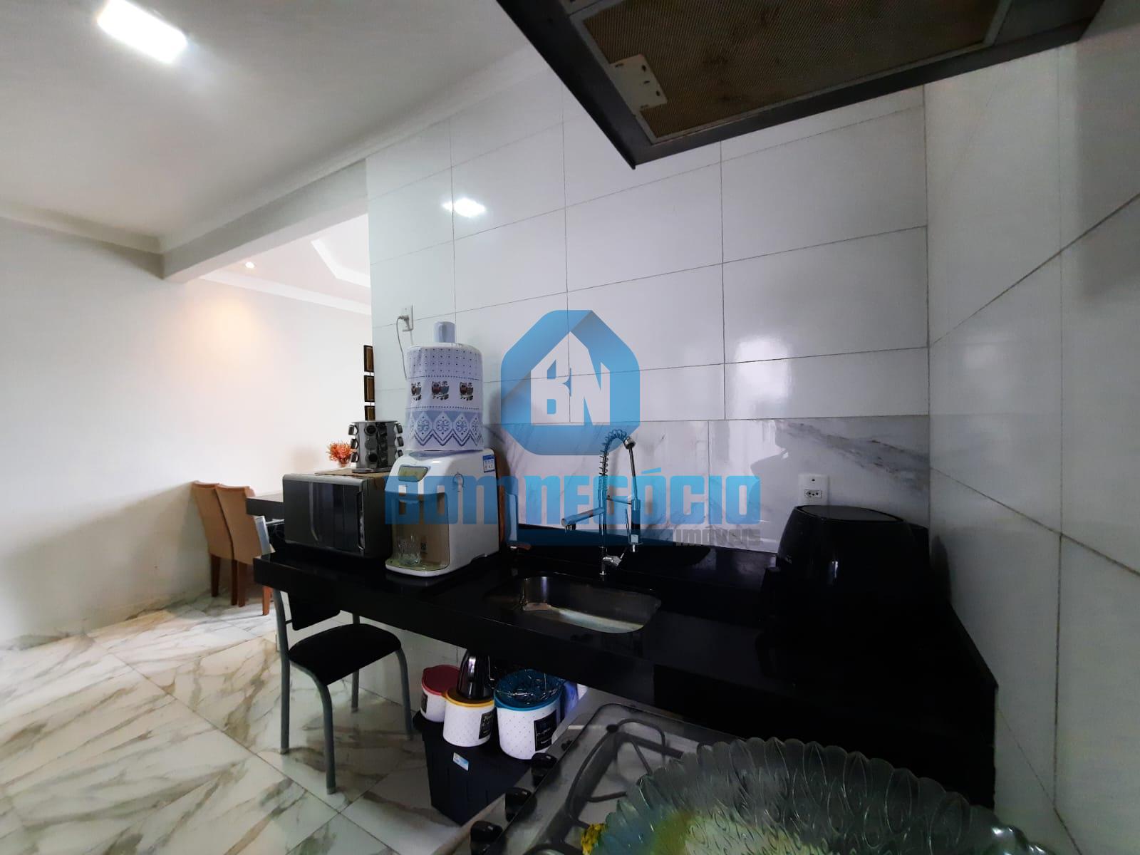 Casa com 3 dormitórios à venda, CASTANHEIRAS II, GOVERNADOR VA...