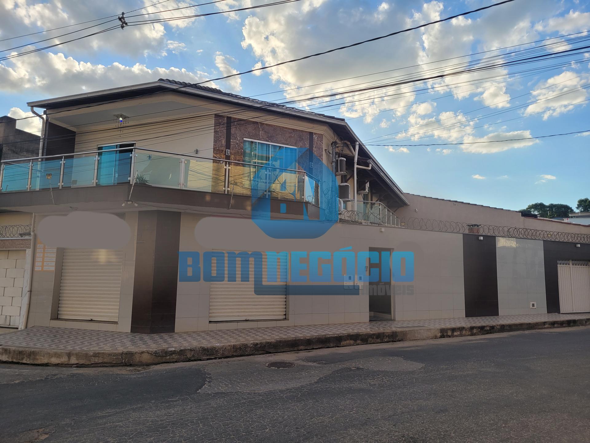 Casa e dois pontos comerciais à venda, JARDIM JK, GOVERNADOR V...