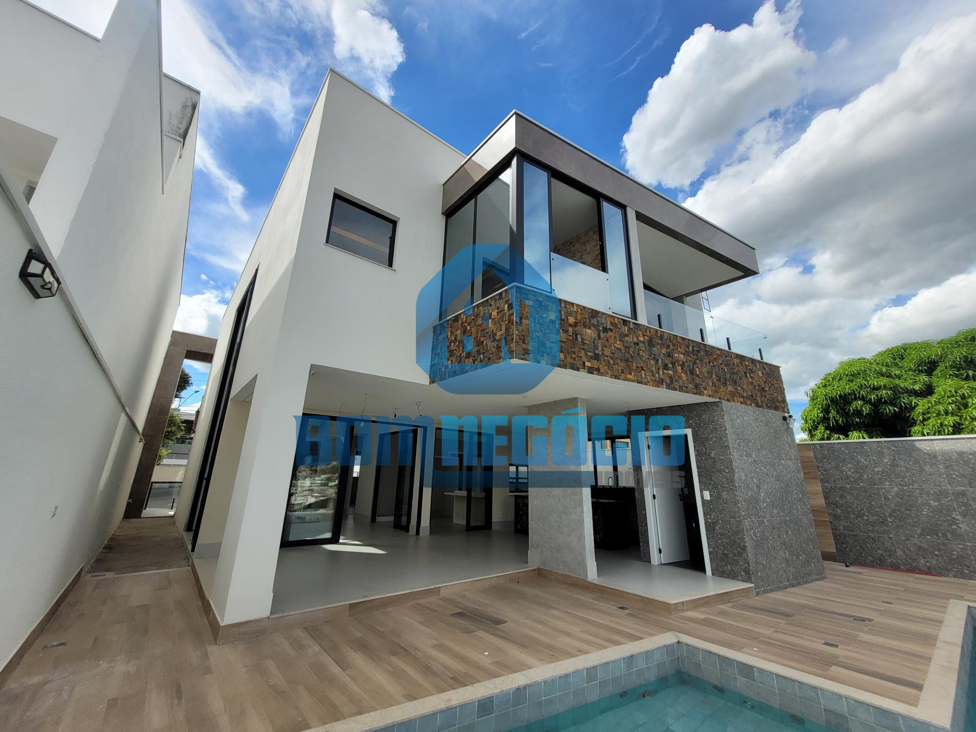 Mansão luxuosa com 4 dormitórios à venda, GRÃ-DUQUESA, GOVERNA...