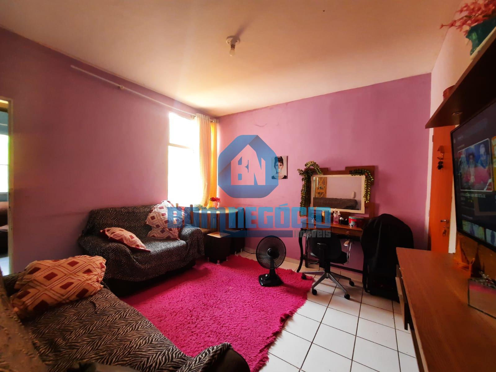Apartamento com 2 dormitórios à venda, GOVERNADOR VALADARES - MG