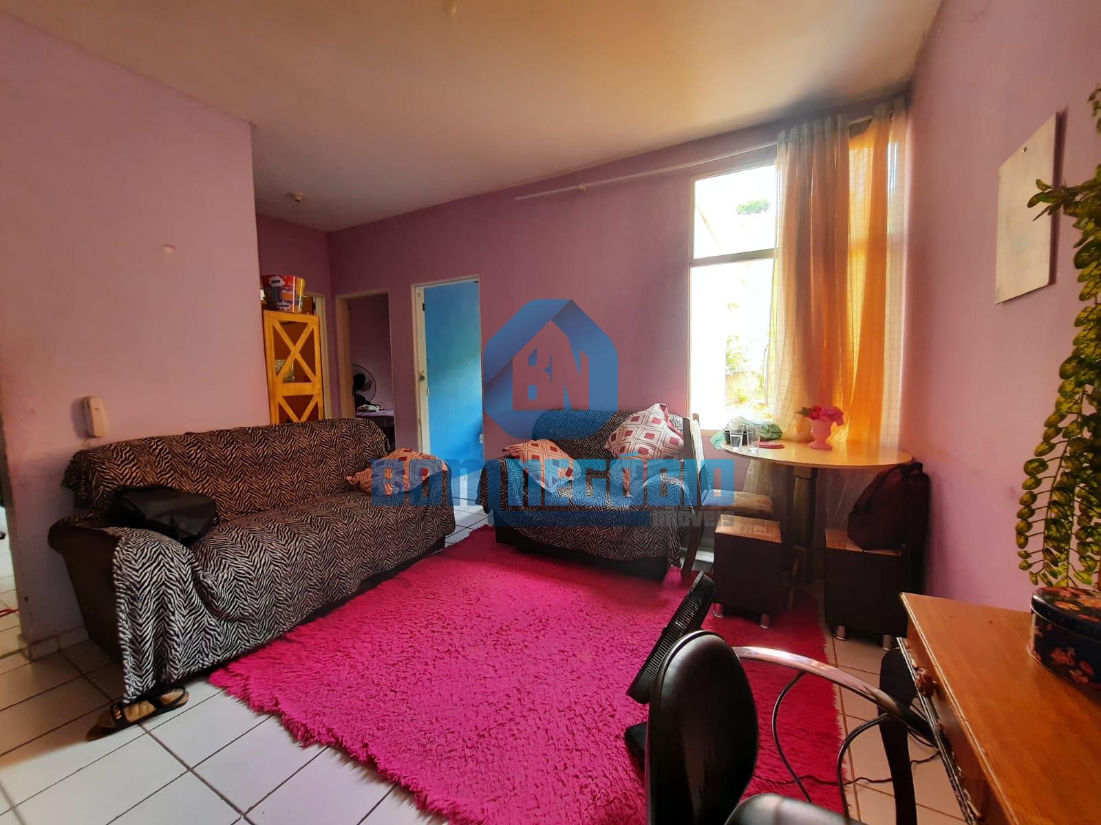 Apartamento com 2 dormitórios à venda, GOVERNADOR VALADARES - MG