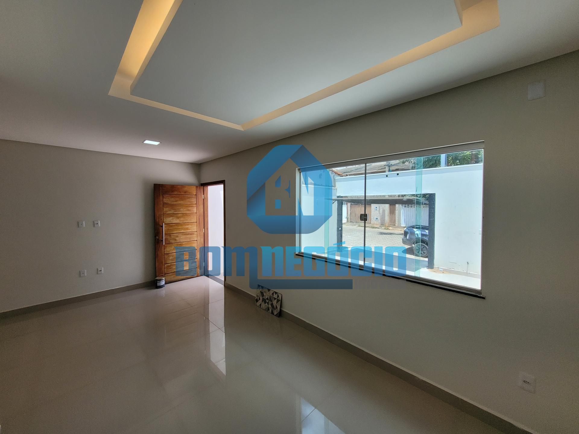 Casa com 3 quartos, 2 banheiros e garagem ampla à venda, VALE ...
