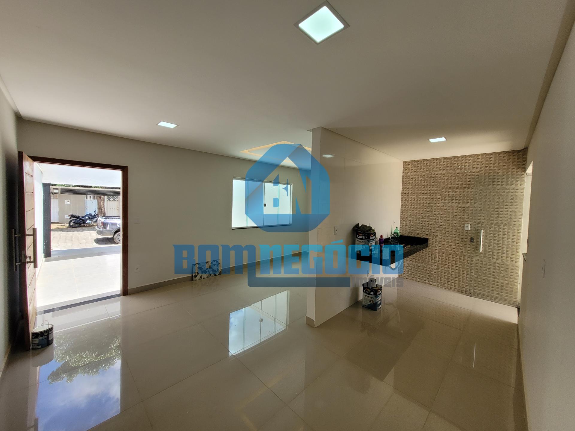 Casa com 3 quartos, 2 banheiros e garagem ampla à venda, VALE ...