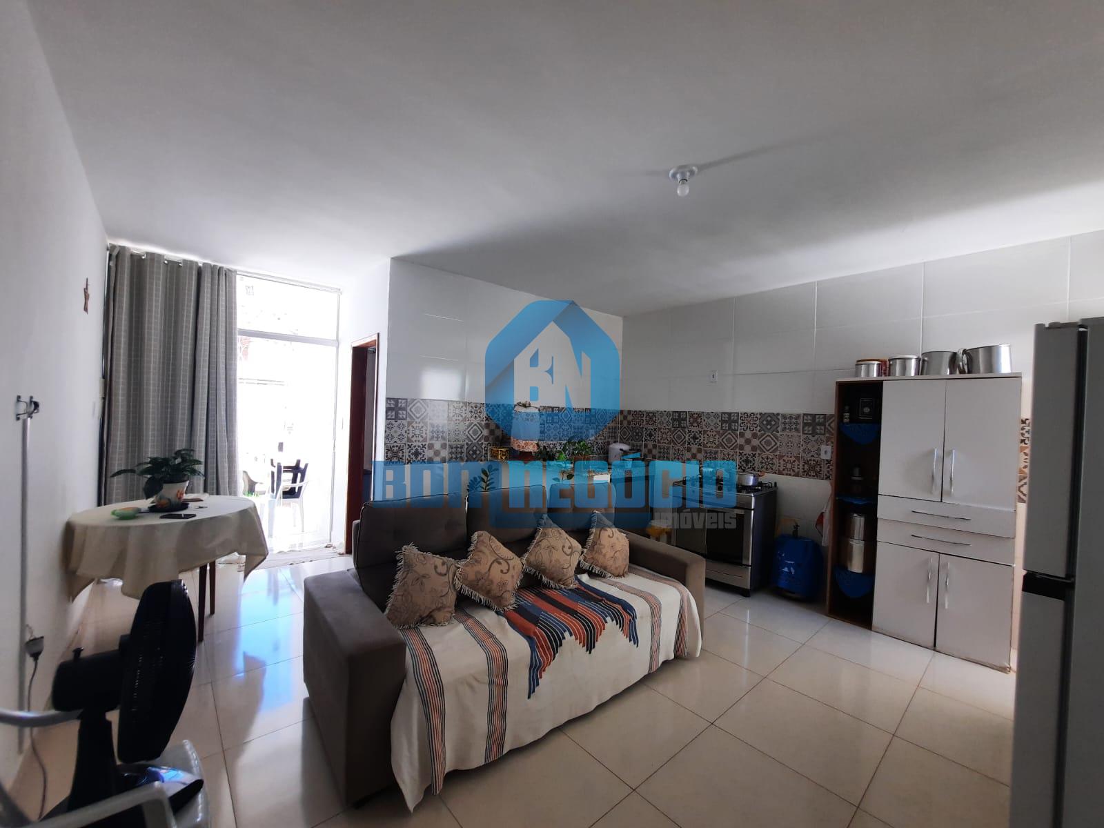 Casa com 2 dormitórios à venda, JARDIM DO TREVO, GOVERNADOR VA...