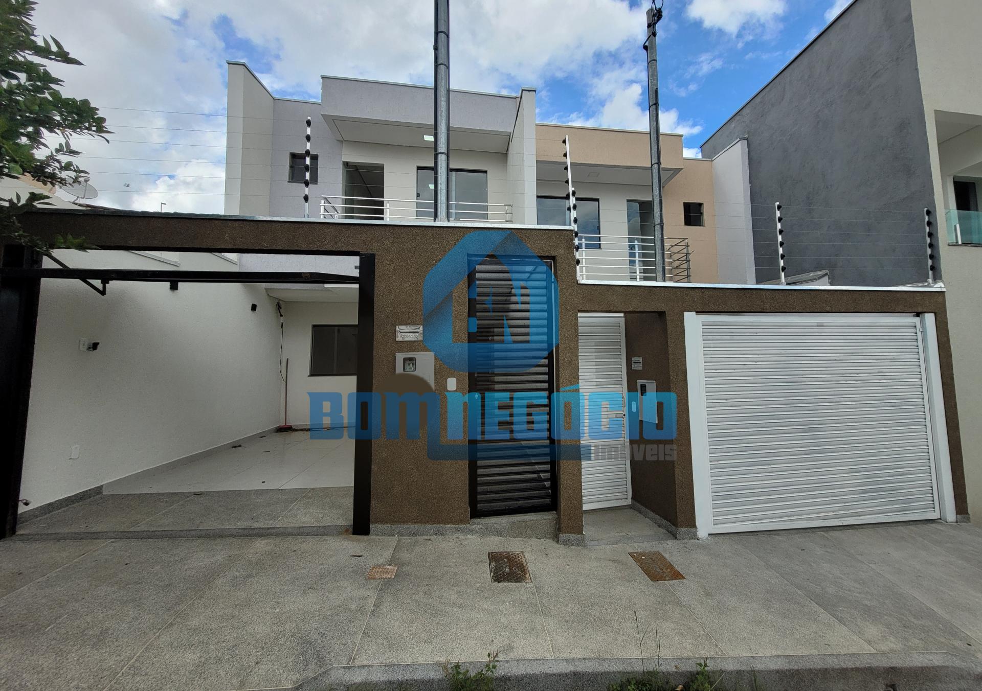 Casa com 3 quartos, 3 banheiros e área gourmet à venda, CASTAN...