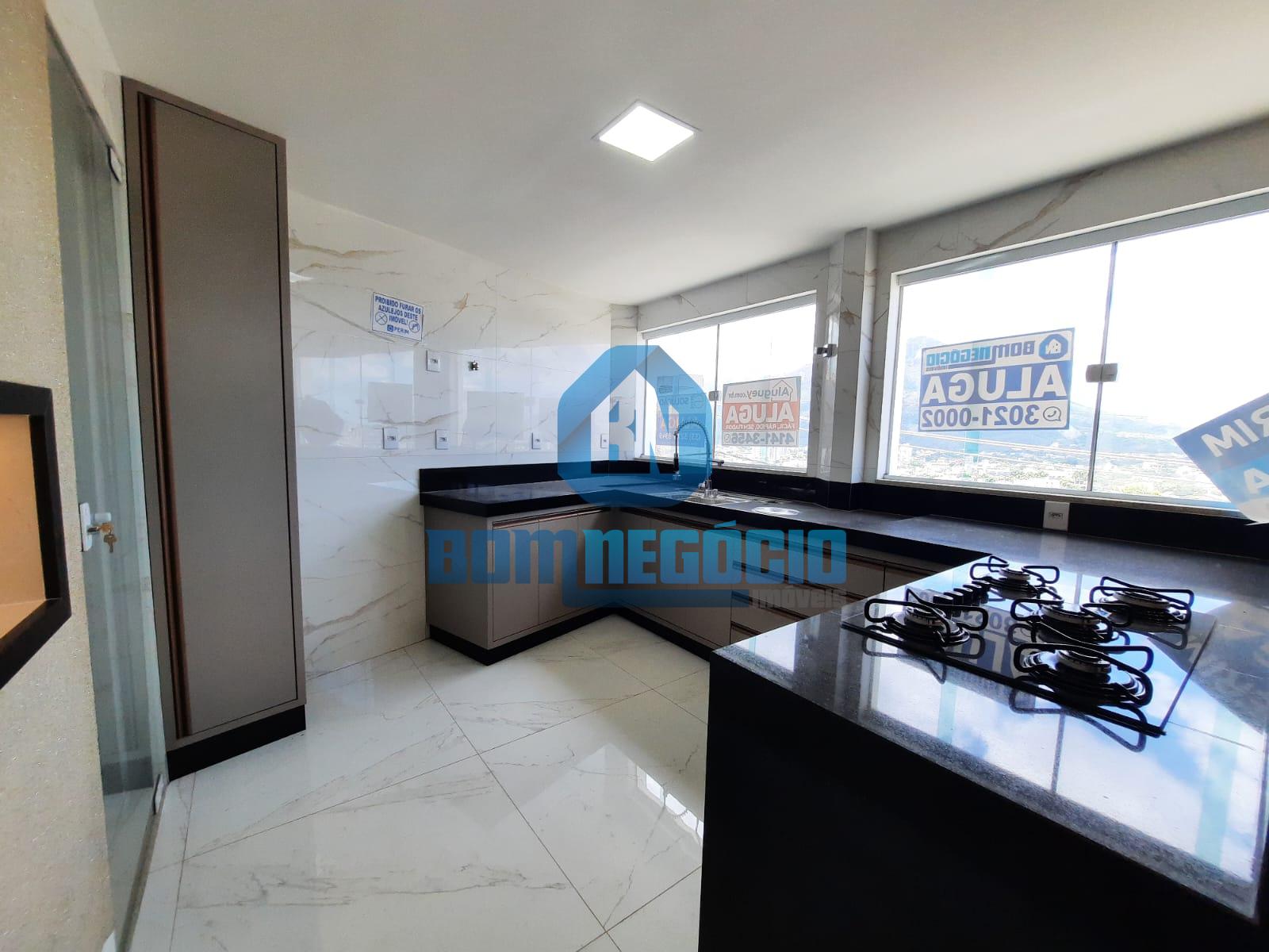 Apartamento a Venda Com 3 quartos, SENDO 1 POR ANDAR- G.V -MG