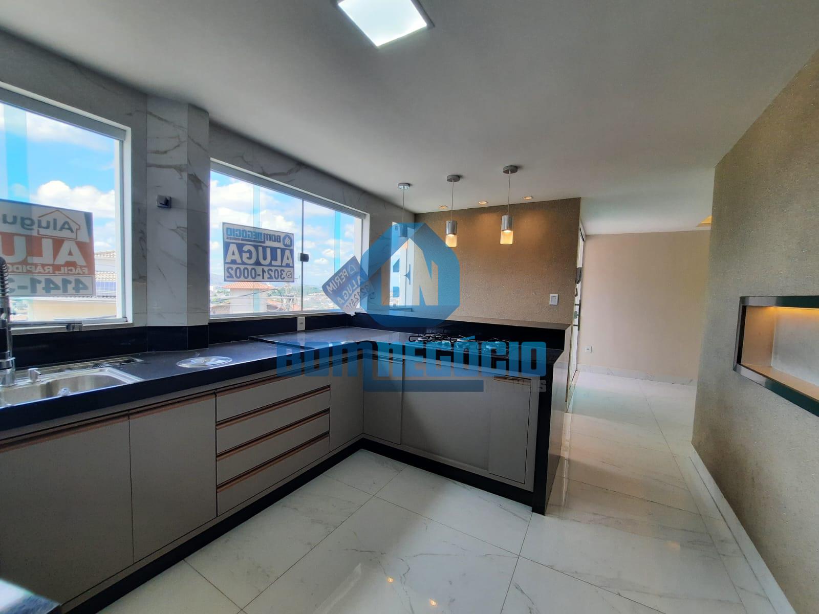 Apartamento a Venda Com 3 quartos, SENDO 1 POR ANDAR- G.V -MG