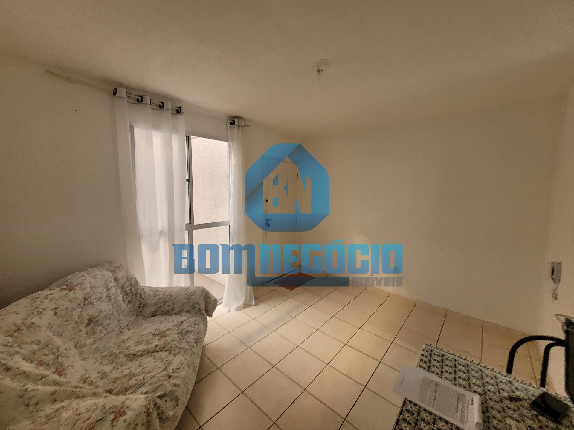 Apartamento com 2 dormitórios à venda, SÃO RAIMUNDO, GOVERNADO...