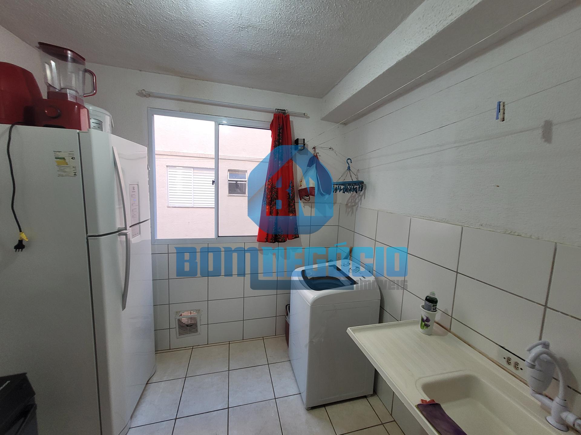 Apartamento com 2 dormitórios à venda, SÃO RAIMUNDO, GOVERNADO...