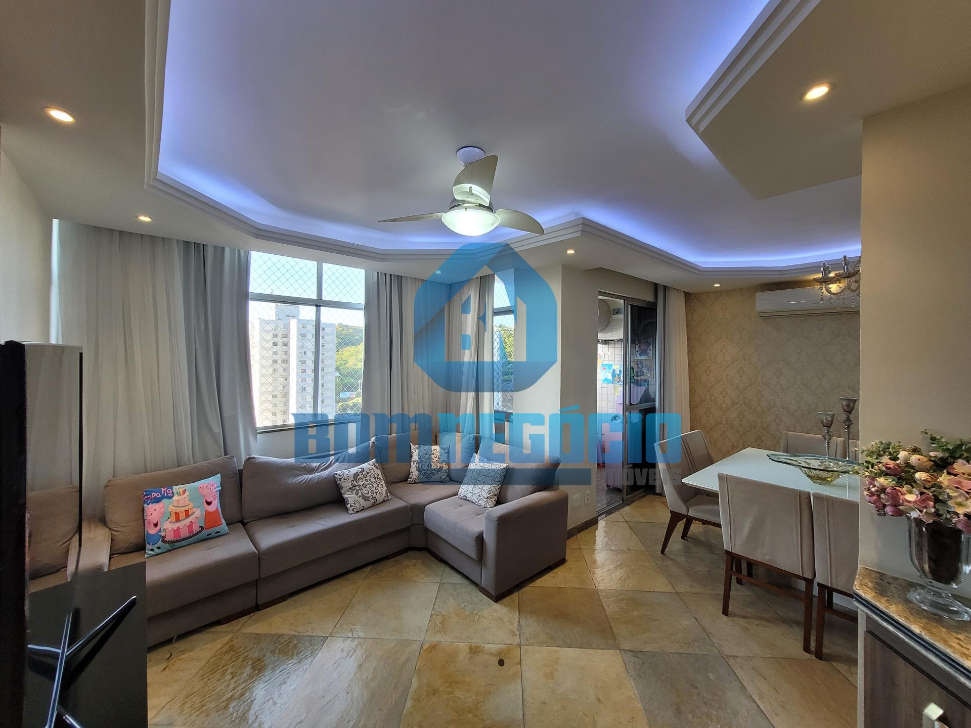Apartamento com 3 dormitórios à venda, ESPLANADINHA, GOVERNADO...