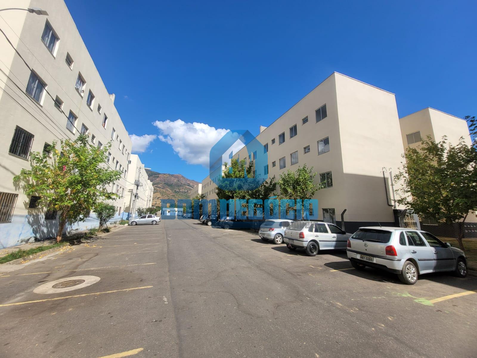 Apartamento com 2 dormitórios à venda, Santos Dumont II GOVERN...