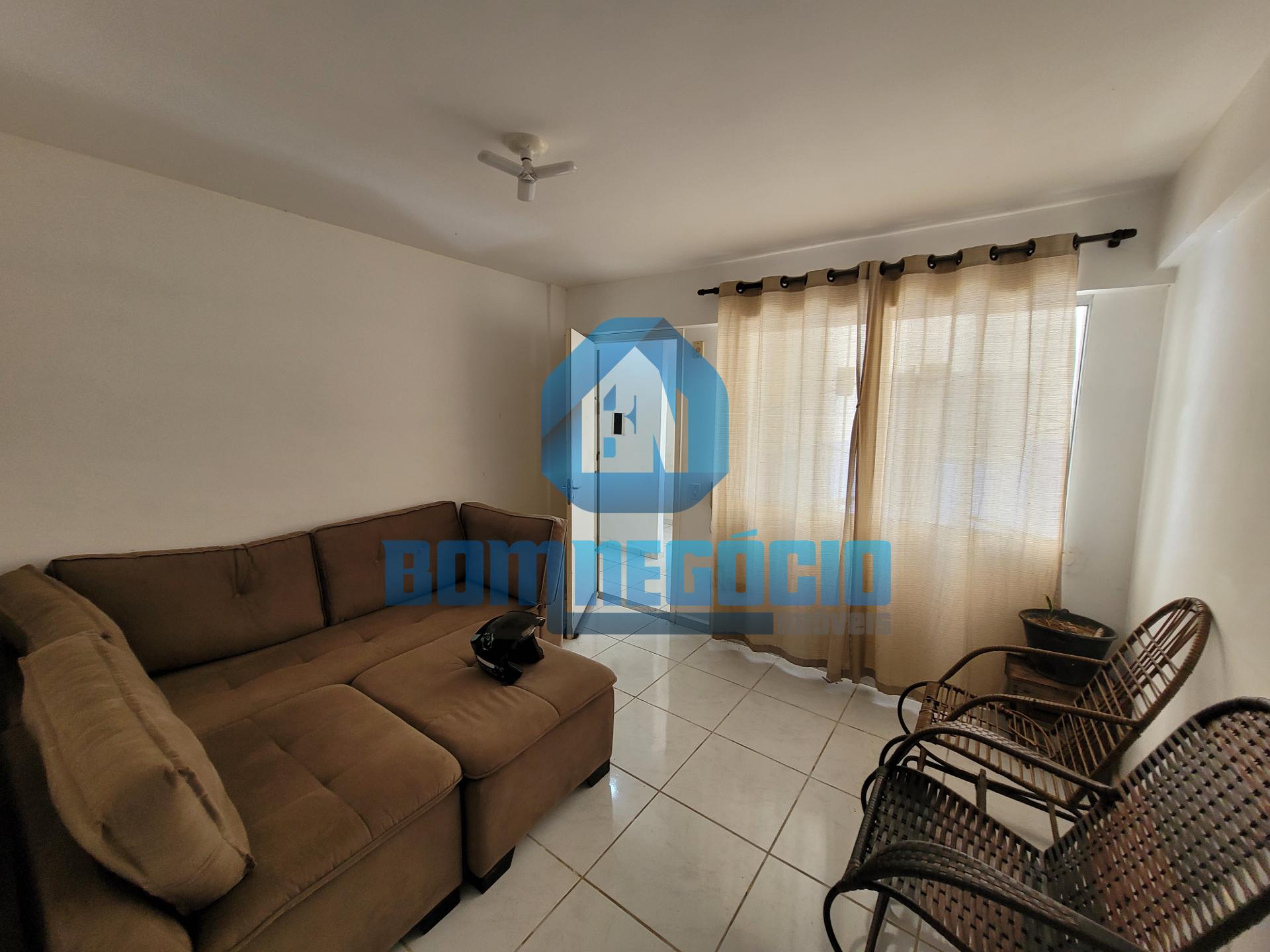 Apartamento com 2 dormitórios à venda, Santos Dumont II GOVERN...
