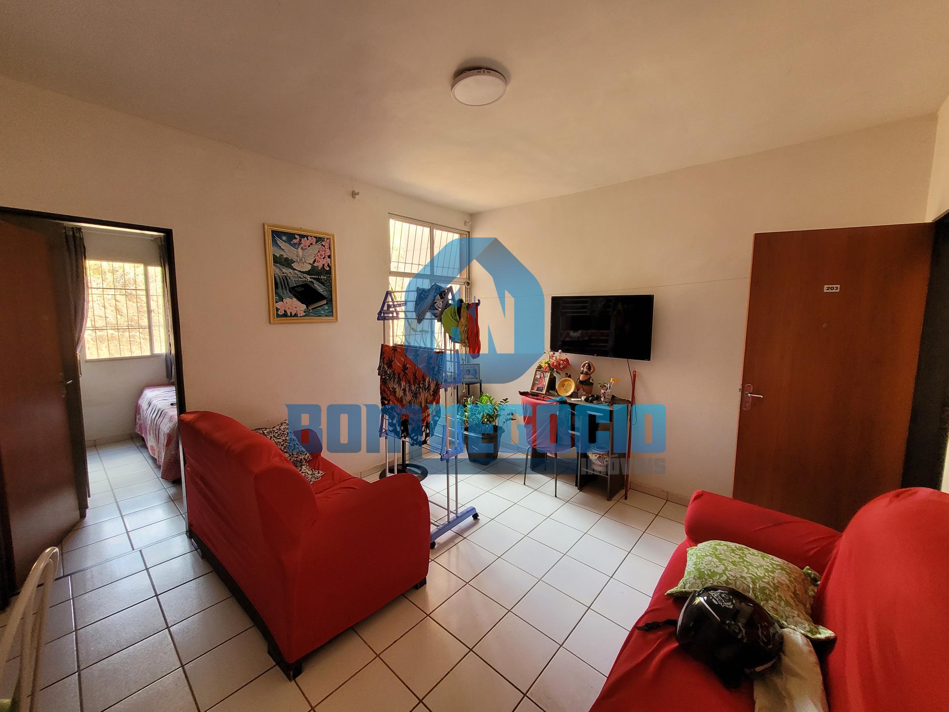Apartamento com 2 dormitórios à venda, SANTA PAULA, GOVERNADOR...