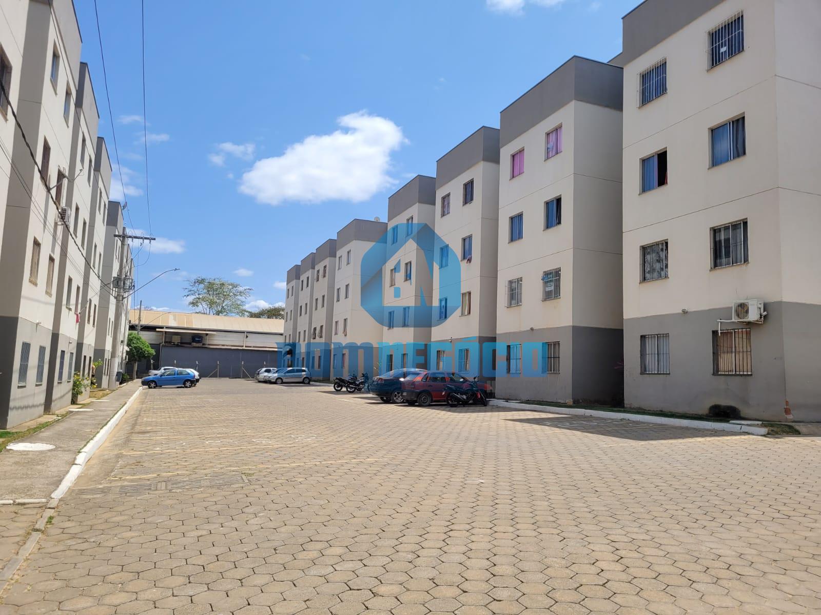 Apartamento com 2 dormitórios à venda, SANTA PAULA, GOVERNADOR...