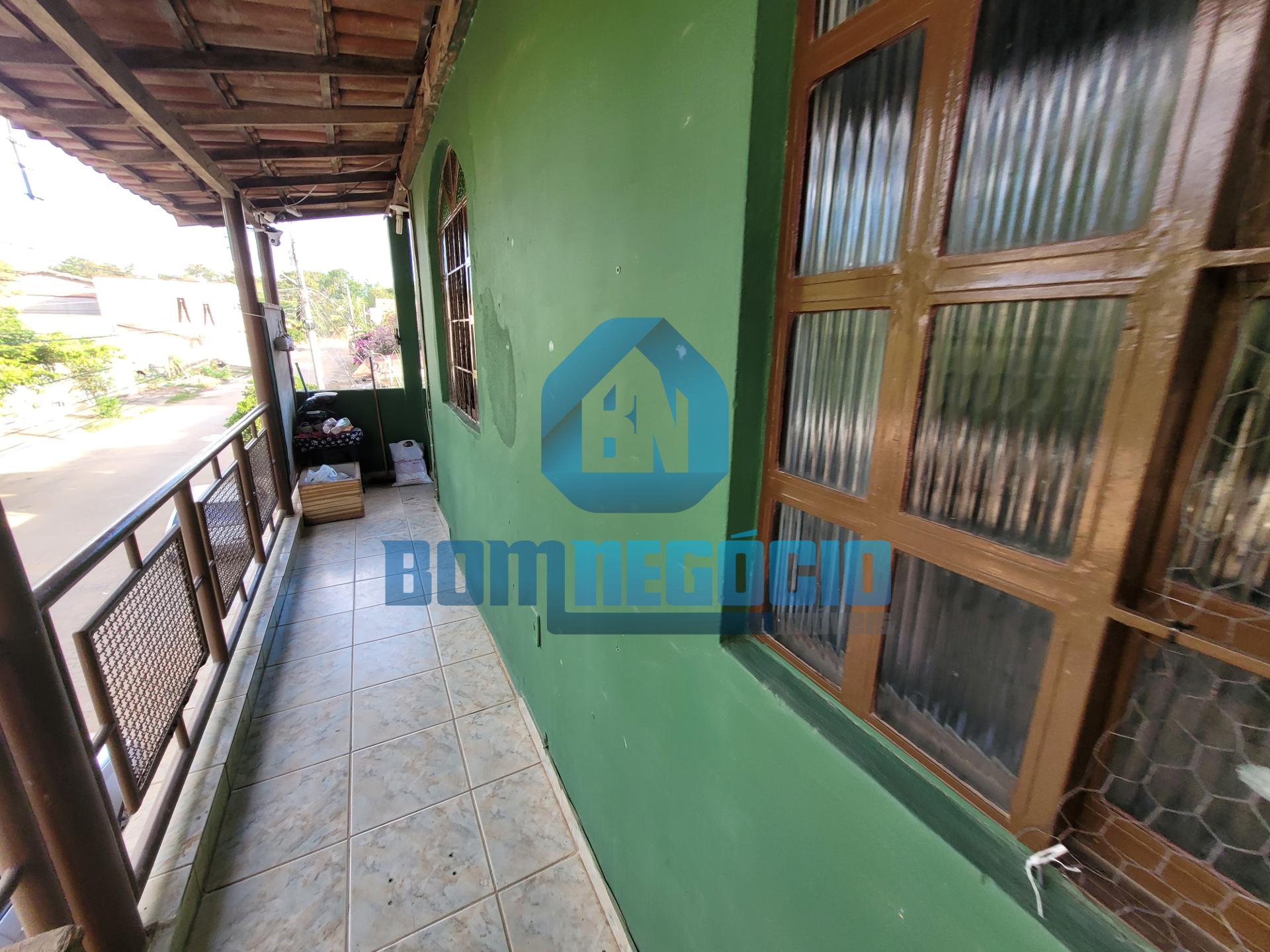 Casa com 3 dormitórios à venda, JK I, GOVERNADOR VALADARES - MG