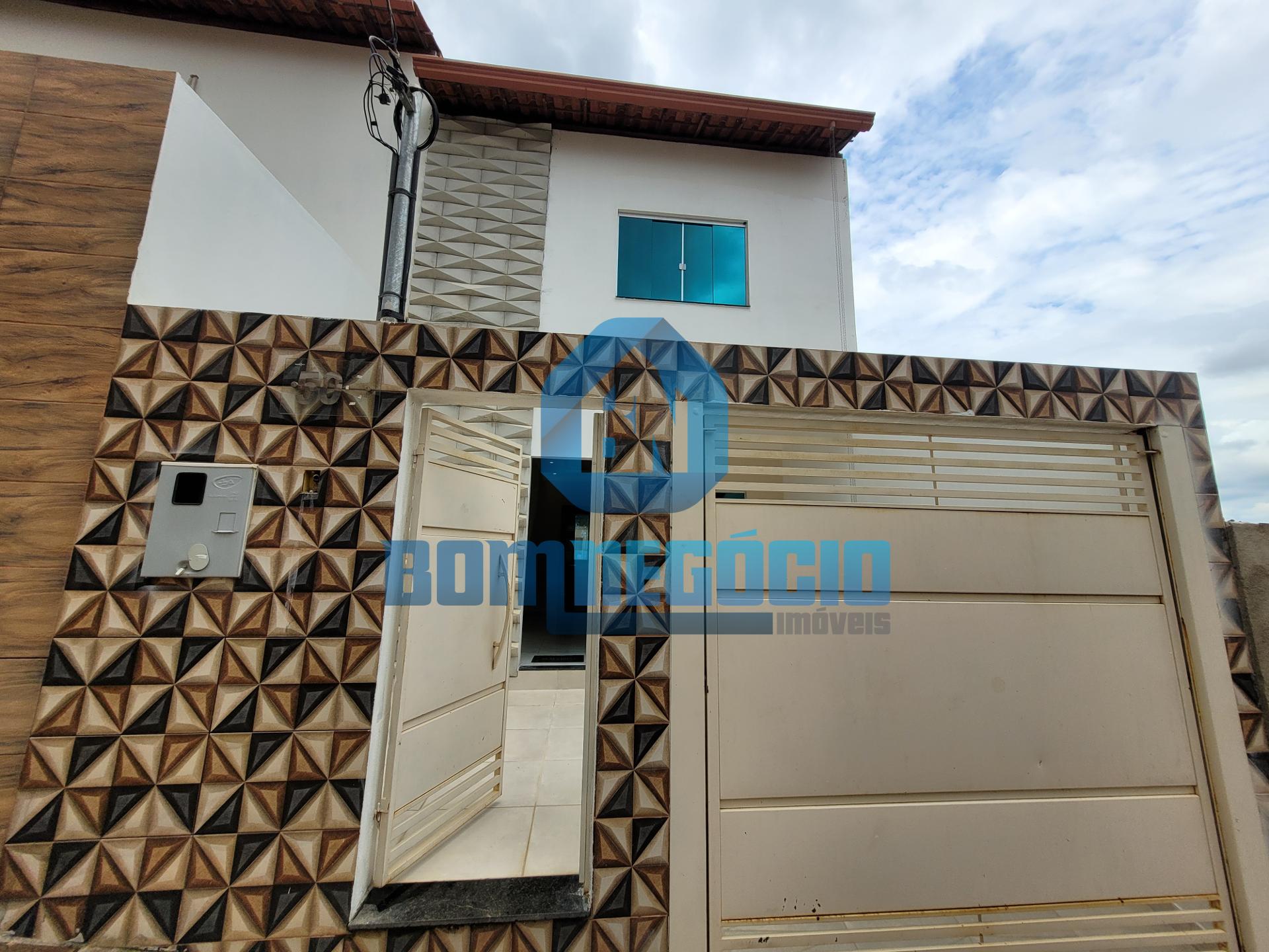 Casa com 2 suítes à venda, JARDIM VERA CRUZ, GOVERNADOR VALADA...