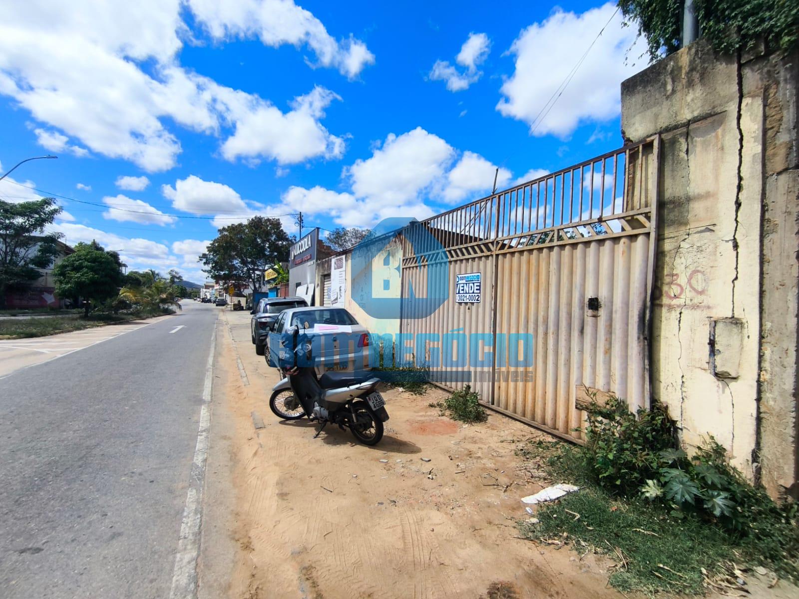 Excelente lote à venda no Bairro CONJUNTO SIR. COM 420 M  APRO...