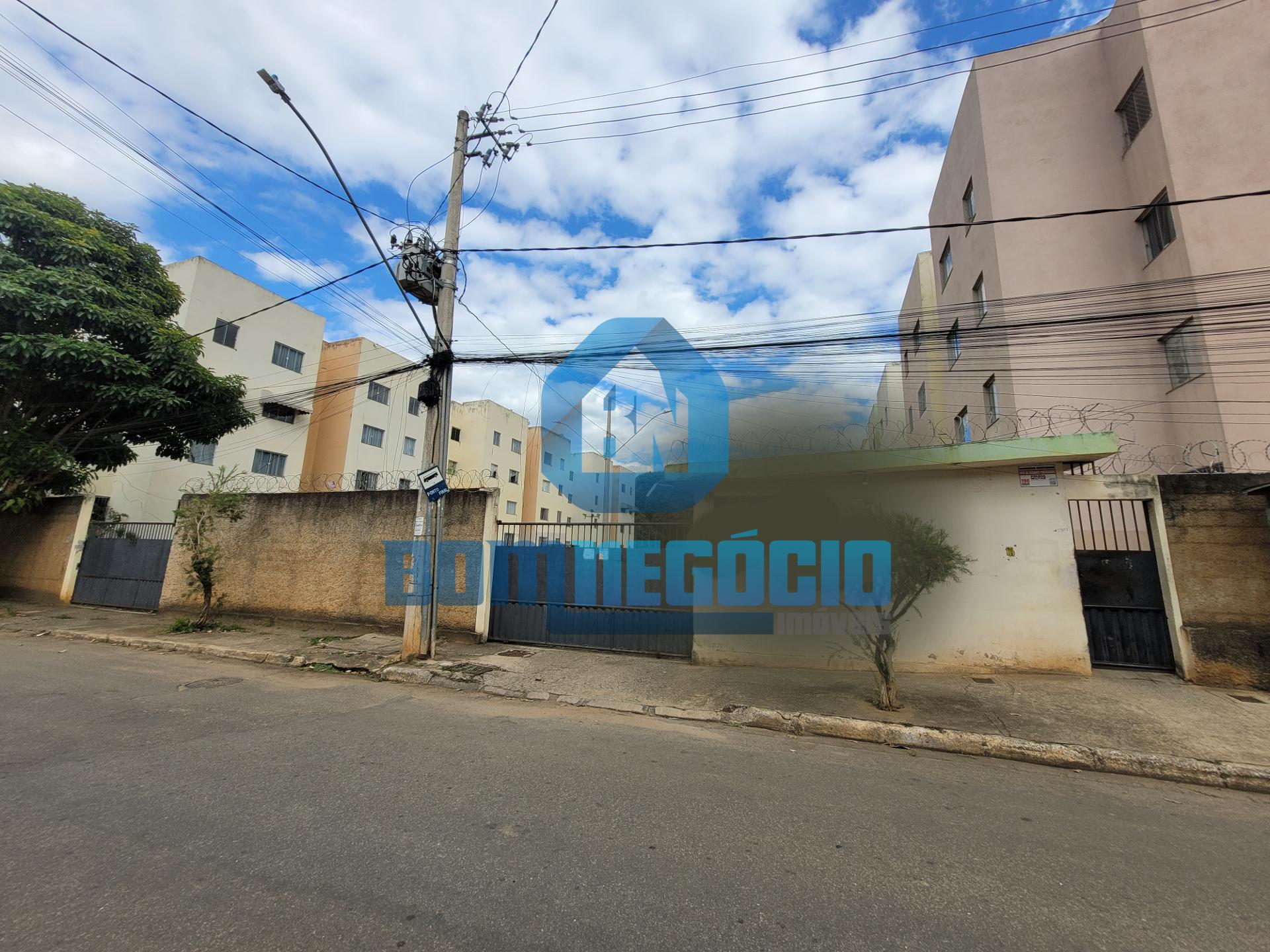 Apartamento com 2 dormitórios à venda, GOVERNADOR VALADARES - MG