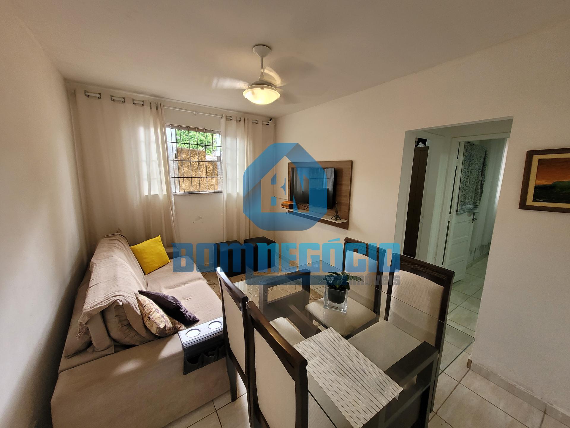 Apartamento com 2 dormitórios à venda, GOVERNADOR VALADARES - MG