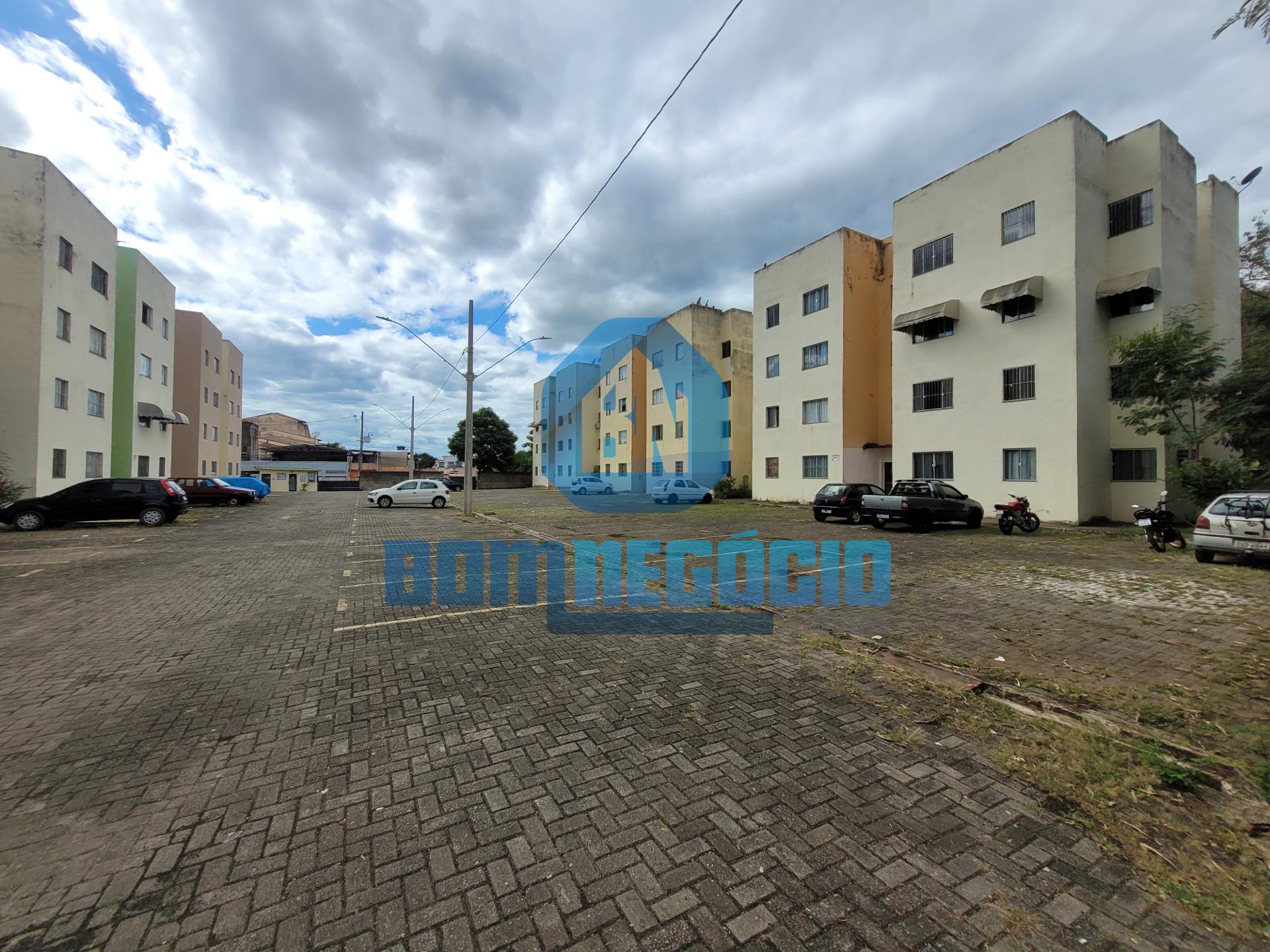 Apartamento com 2 dormitórios à venda, GOVERNADOR VALADARES - MG