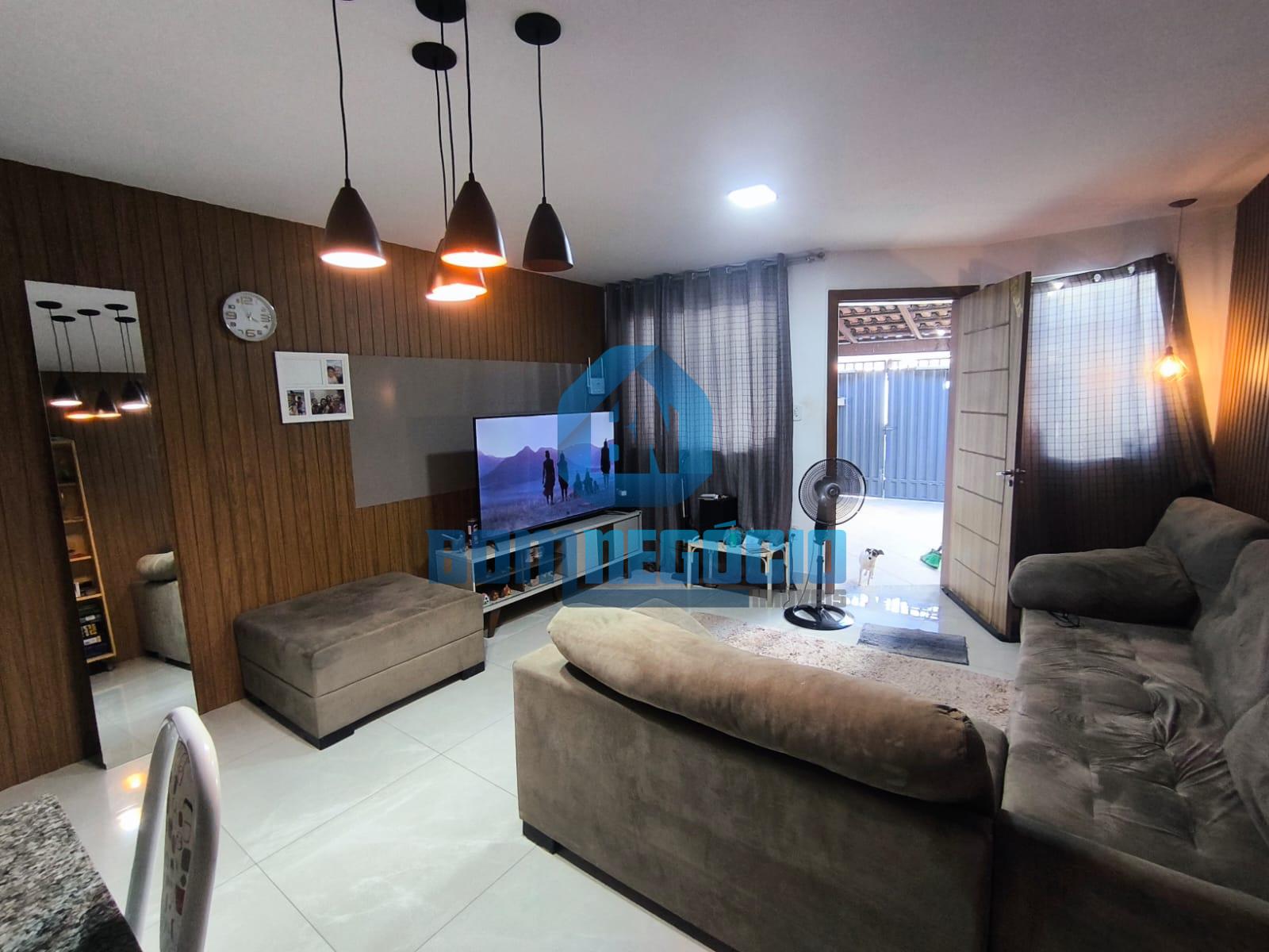 Casa com 2 dormitórios à venda, CIDADE JARDIM, GOVERNADOR VALA...