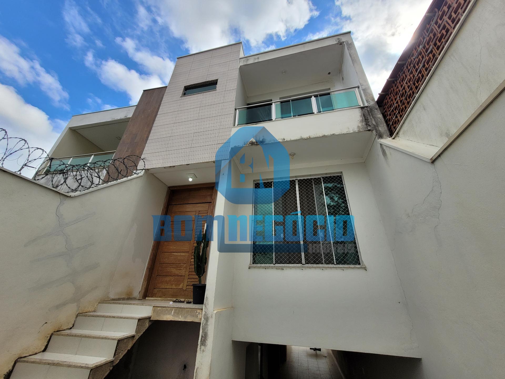 Casa com 3 dormitórios à venda, Parque Olímpico, GOVERNADOR VA...