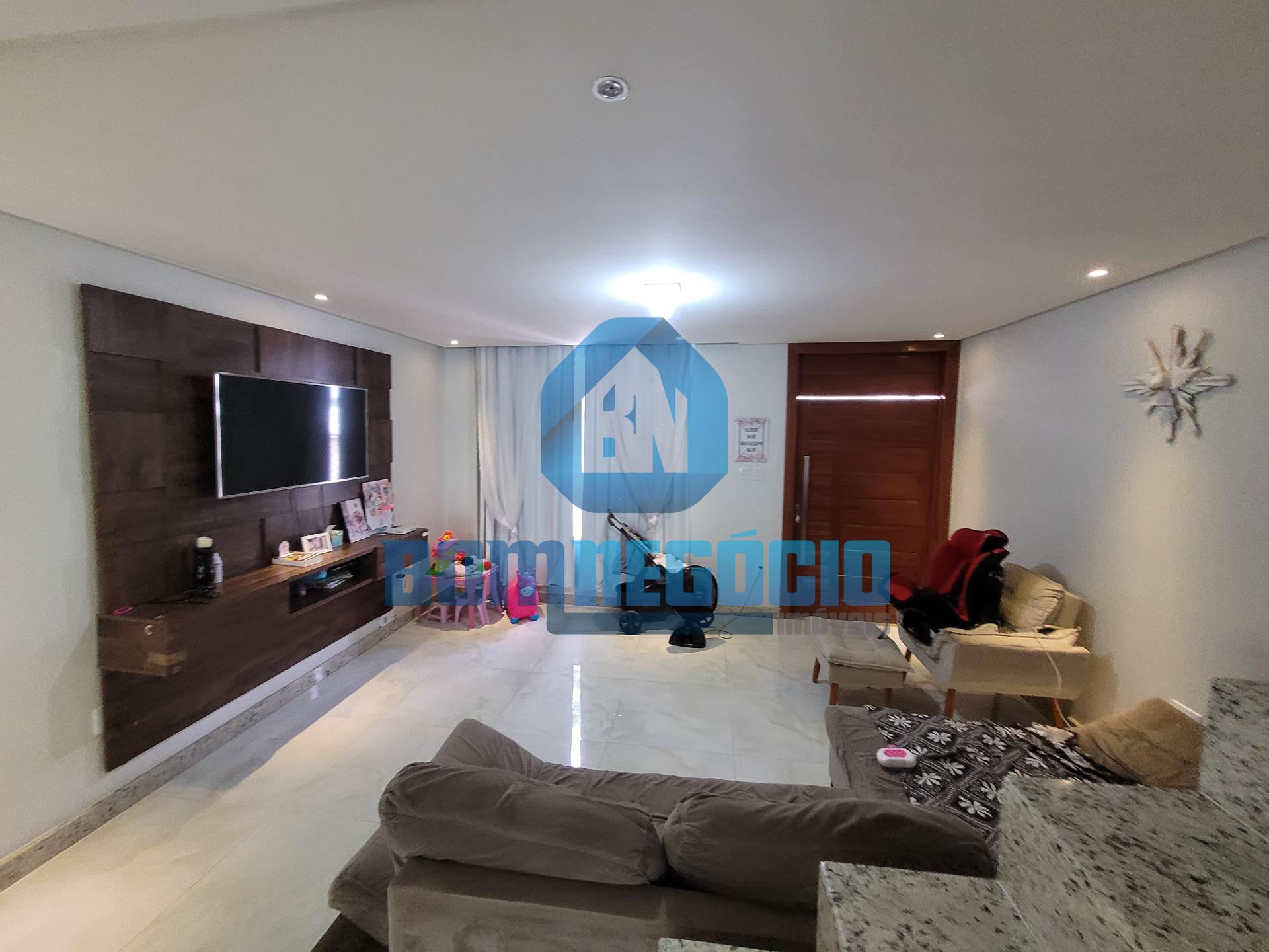 Casa com 3 dormitórios à venda, Parque Olímpico, GOVERNADOR VA...