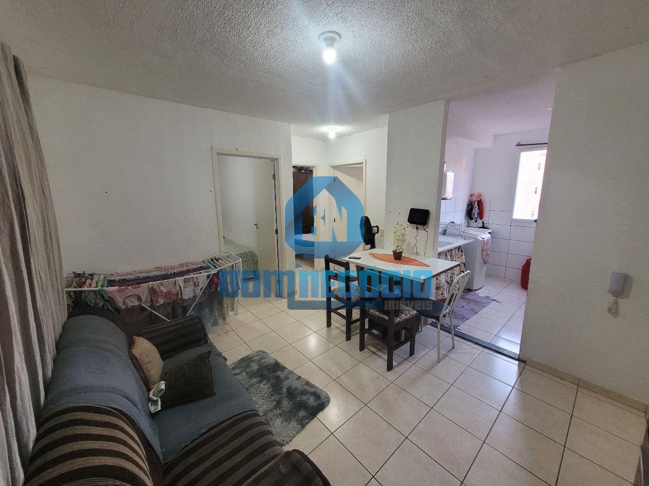 Apartamento com 2 dormitórios à venda, 44.00 m , GOVERNADOR VA...