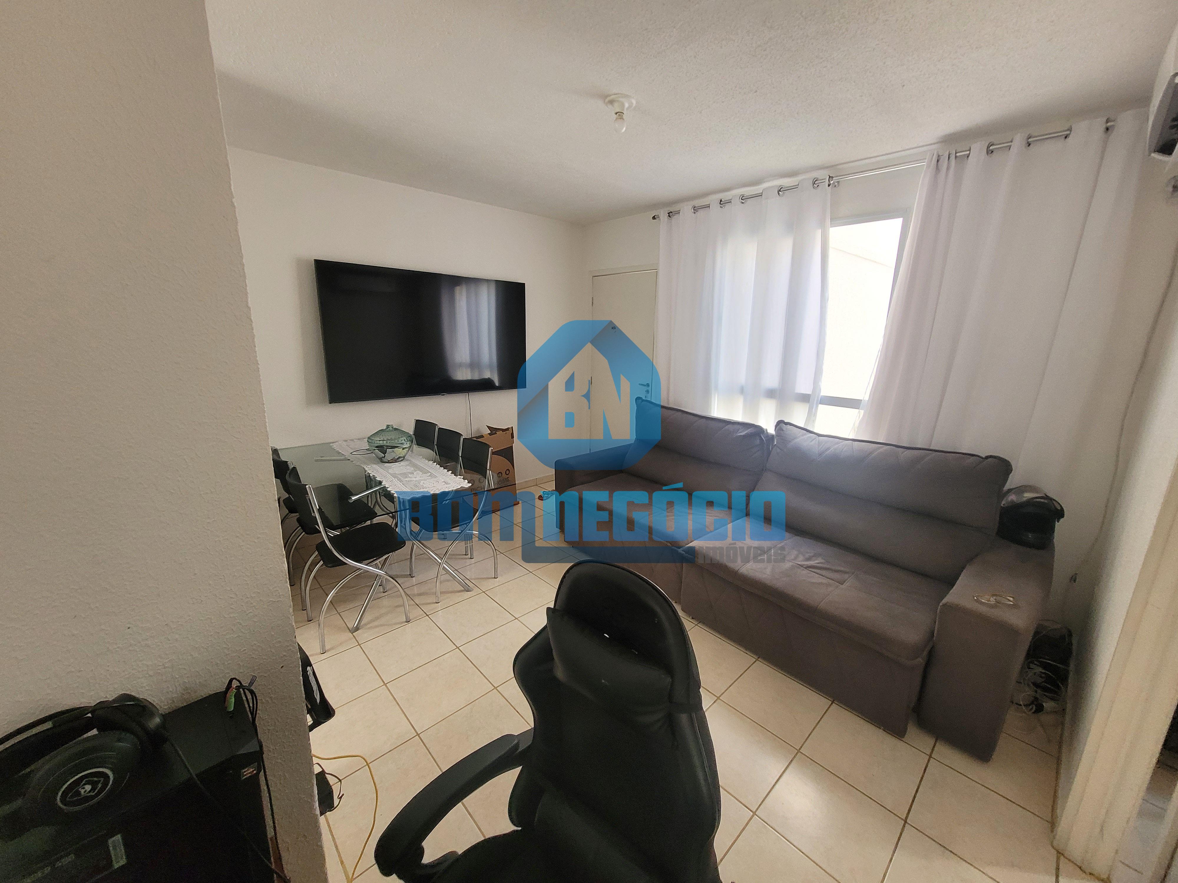 Apartamento com 2 dormitórios à venda,44.00 m , GOVERNADOR VAL...