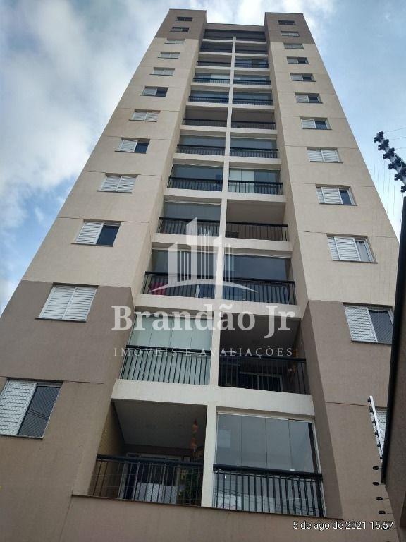Apartamento à venda, com varanda gourmet Vila Itapegica, GUARULHOS - SP