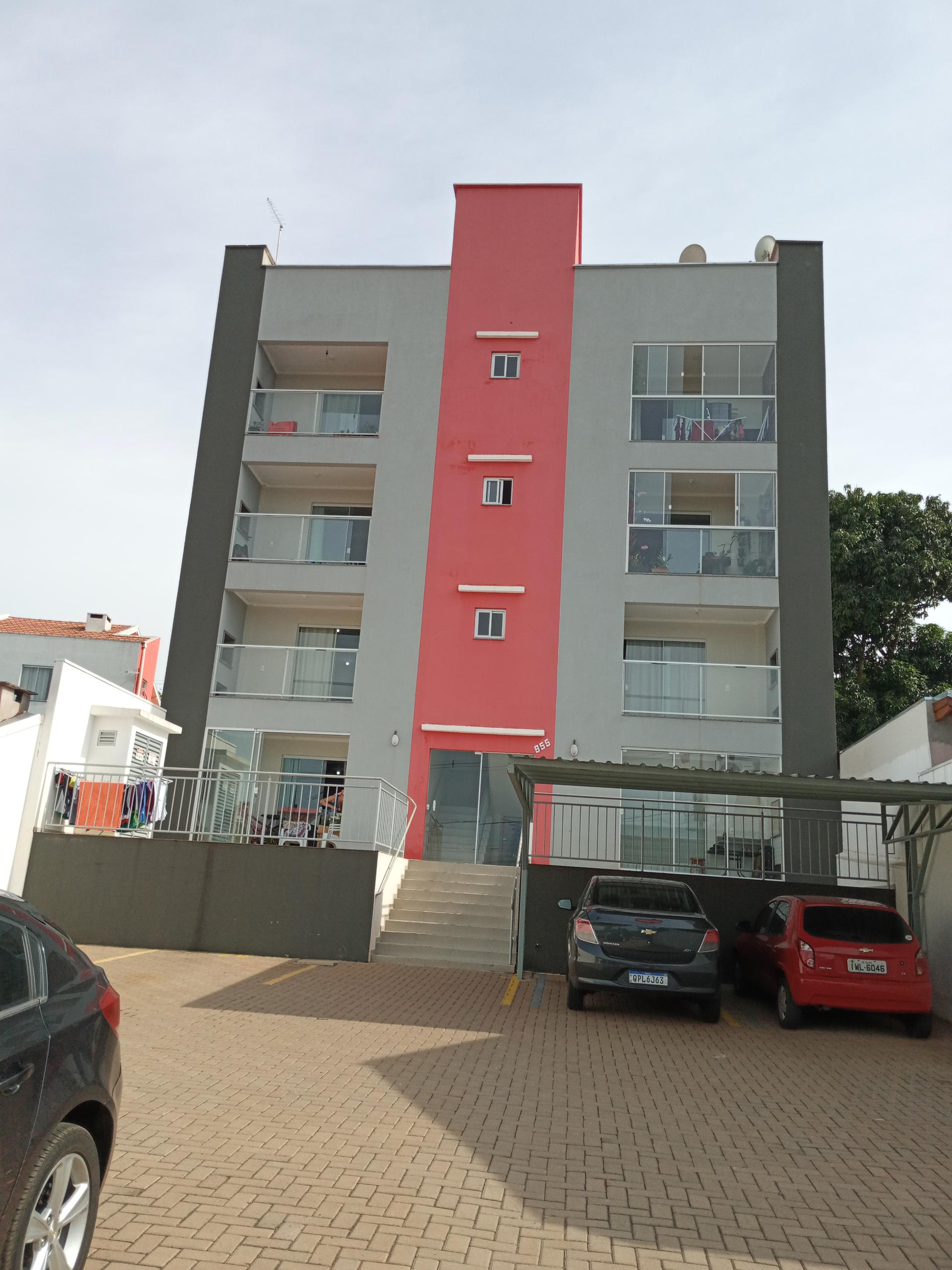 Apartamento 2 quartos Sacada com Churrasqueira Jd Concórdia To...