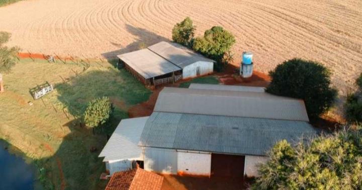 Fazenda com Benfeitorias , SAO ROQUE - PR