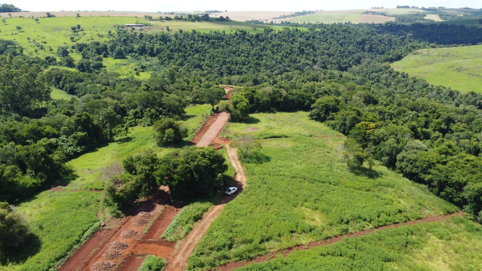 Chácara com Rio São Francisco no Fundo na Zona Rural de Ouro V...