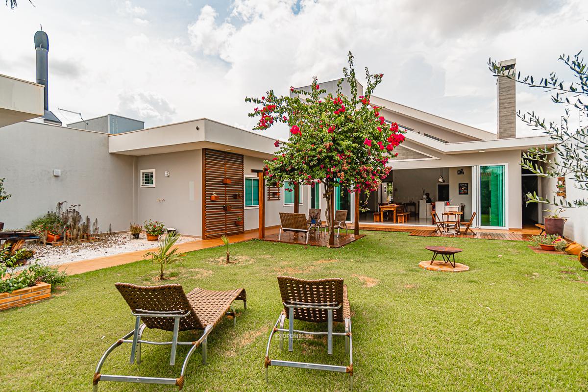 Casa de Alto Padrão à venda no Jardim Porto Alegre, Toledo - Pr