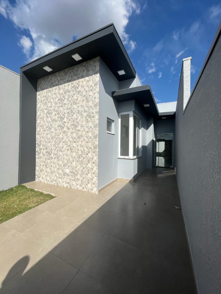 Casa com 2 dormitórios à venda, JD. BRESSAN, TOLEDO - PR