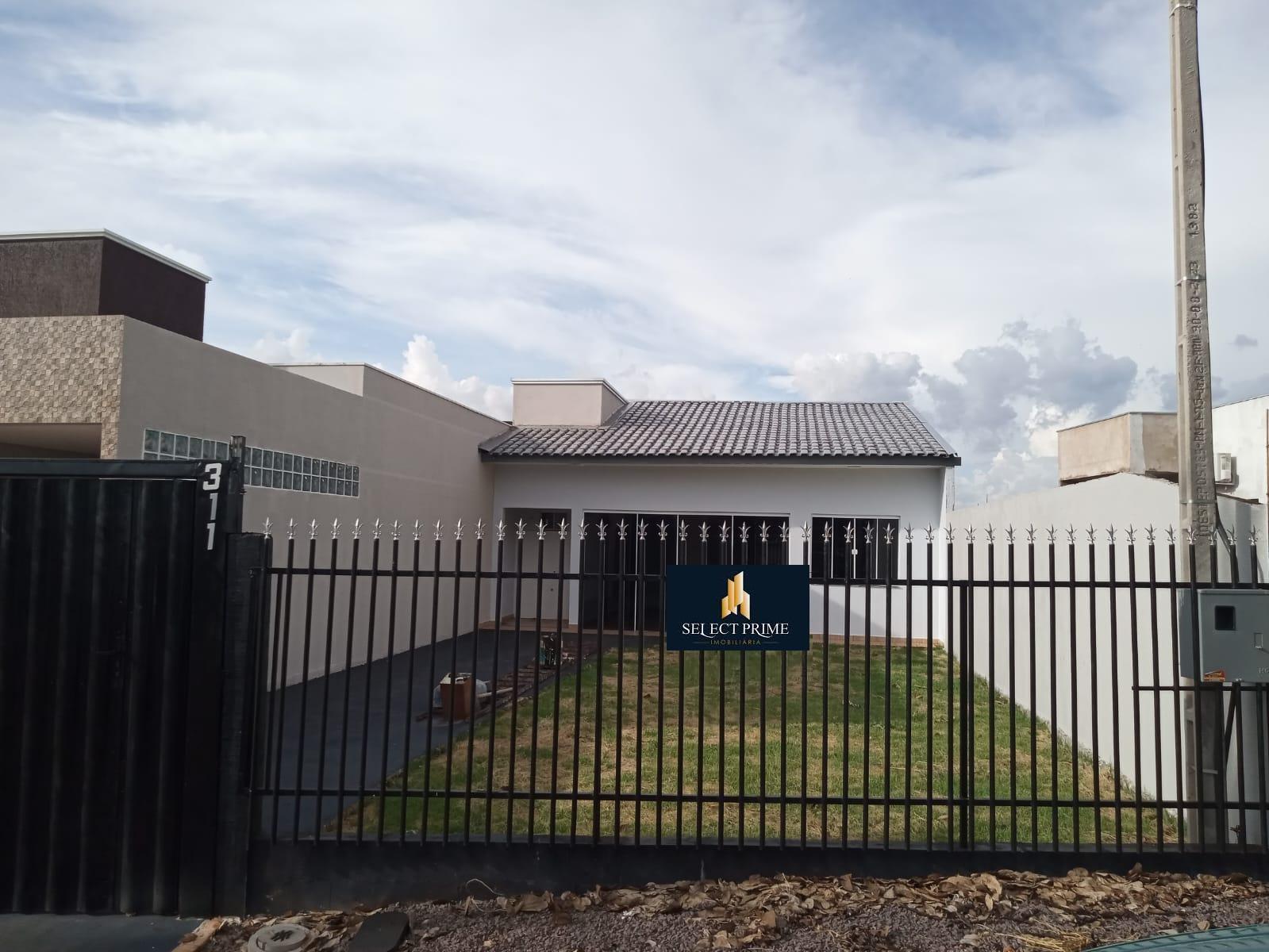 LINDA CASA A VENDA NO BAIRRO SÃO FRANCISCO, TOLEDO - PR