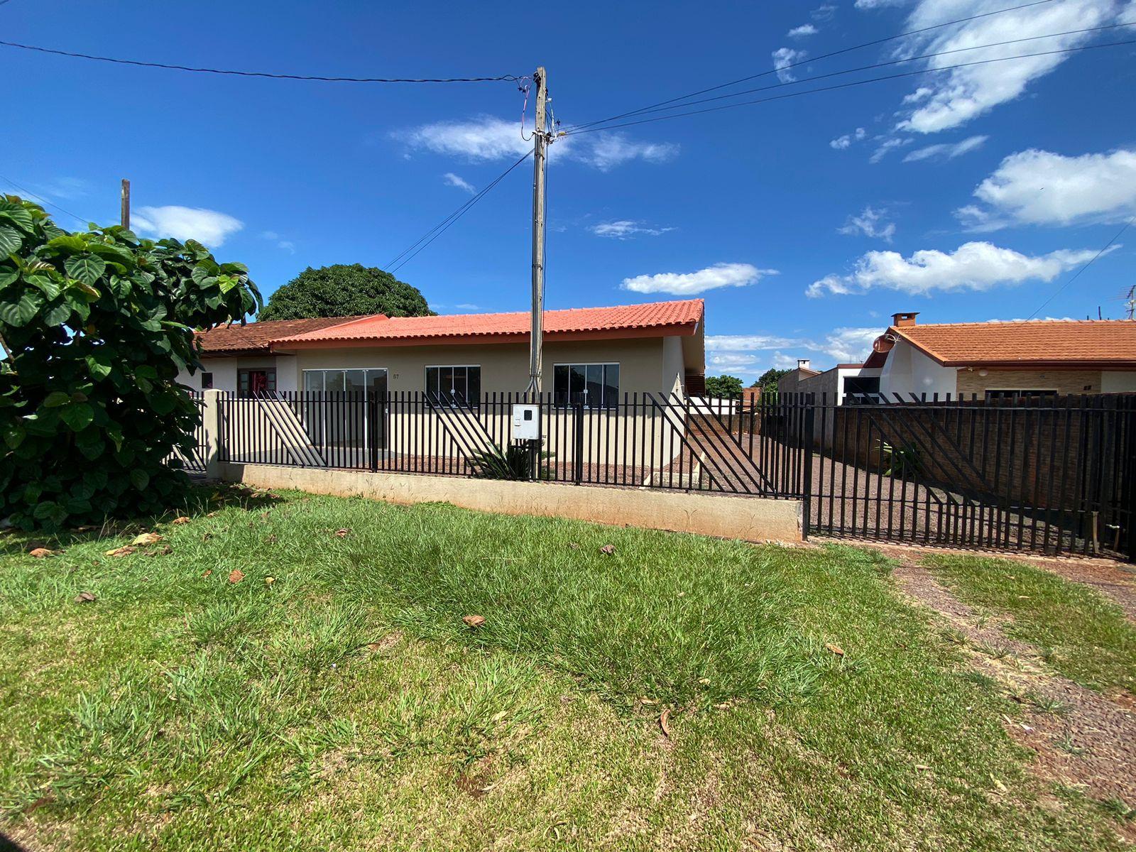 Casa com 3 dormitórios à venda, Jardim Porto Alegre, TOLEDO - PR