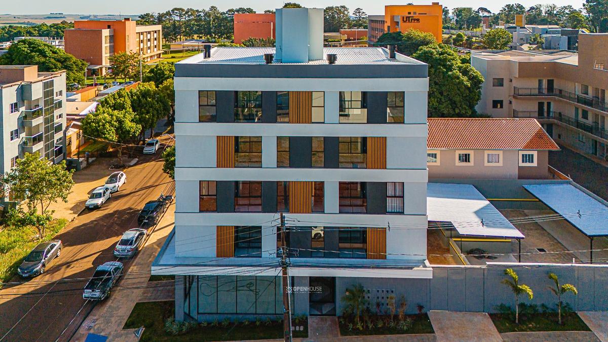 Apartamento com 2 dormitórios à venda, VILA BECKER, TOLEDO - PR