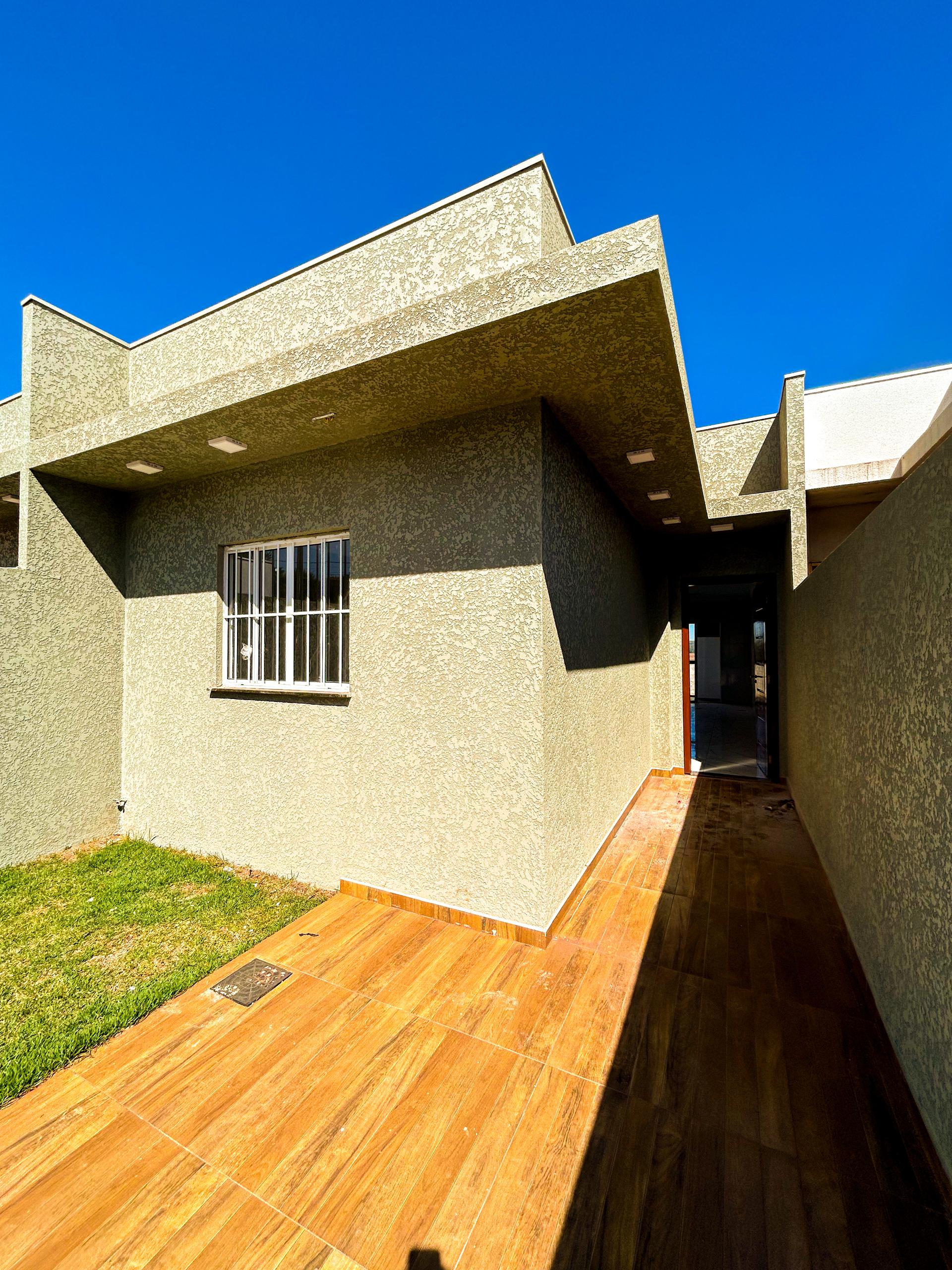 Casa com 2 dormitórios à venda, JARDIM SÃO FRANCISCO, TOLEDO - PR