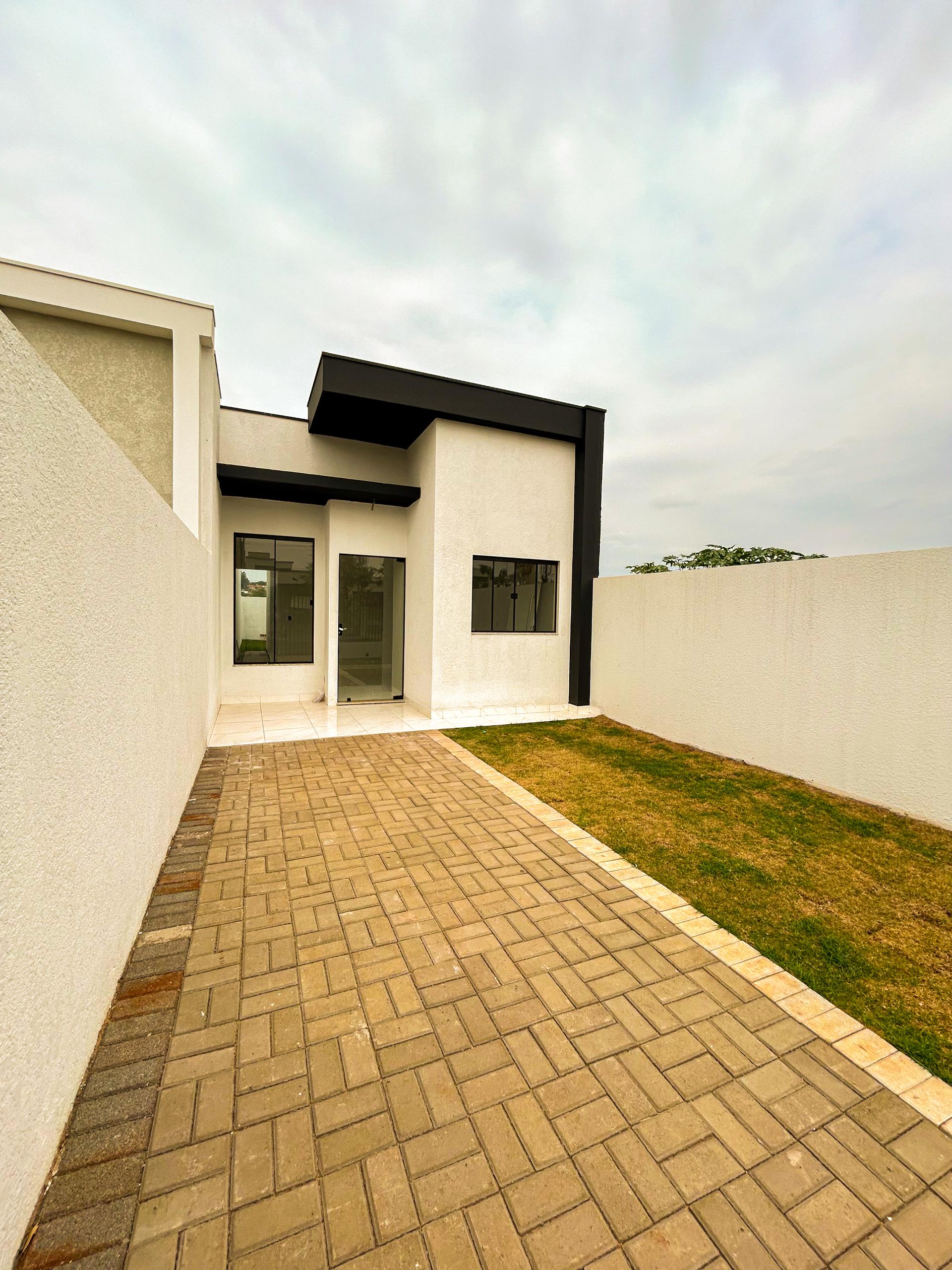 Casa com 2 dormitórios à venda, JARDIM SÃO FRANCISCO, TOLEDO - PR