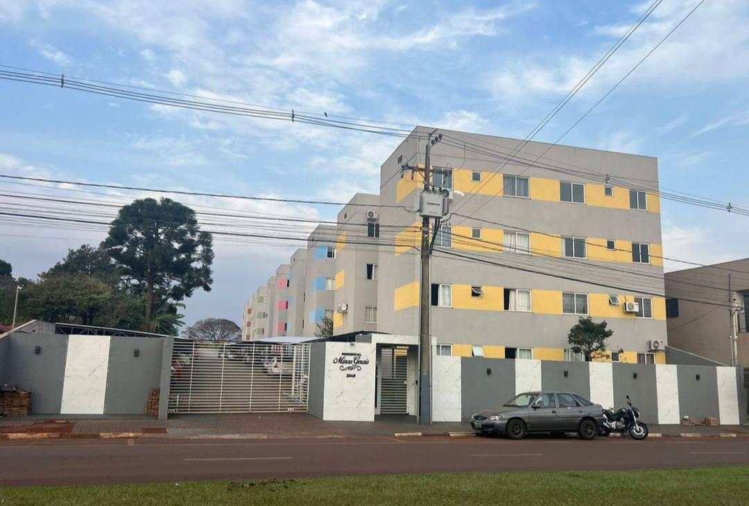 Apartamento no Residencial Minas Gerais no Jardim Panorama