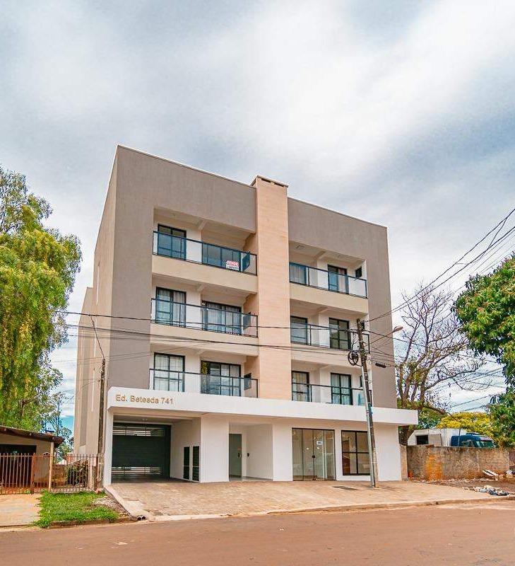 Apartamento com 2 dormitórios à venda, JARDIM PANCERA, TOLEDO ...