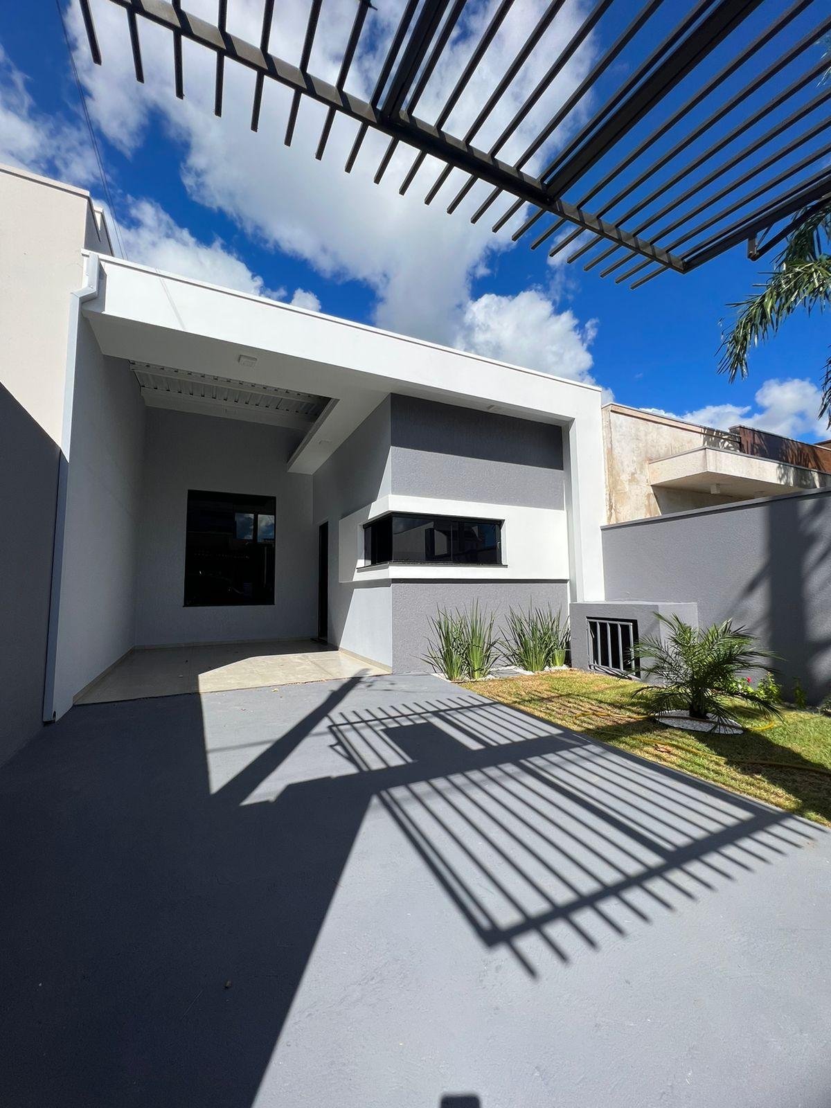 Casa com 3 dormitórios à venda, JARDIM CONCORDIA, TOLEDO - PR