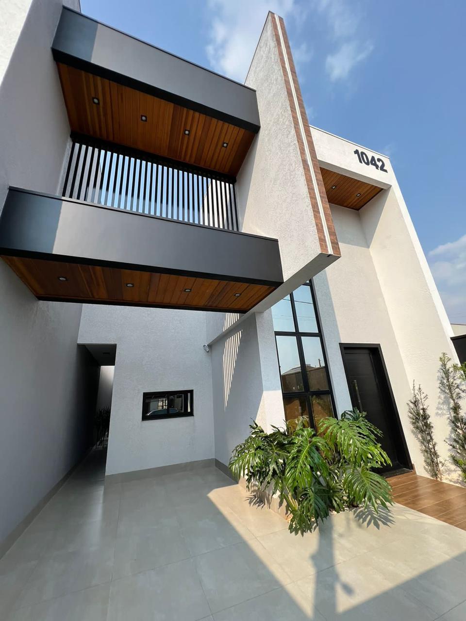 Casa com 3 dormitórios à venda, JARDIM GISELA, TOLEDO - PR