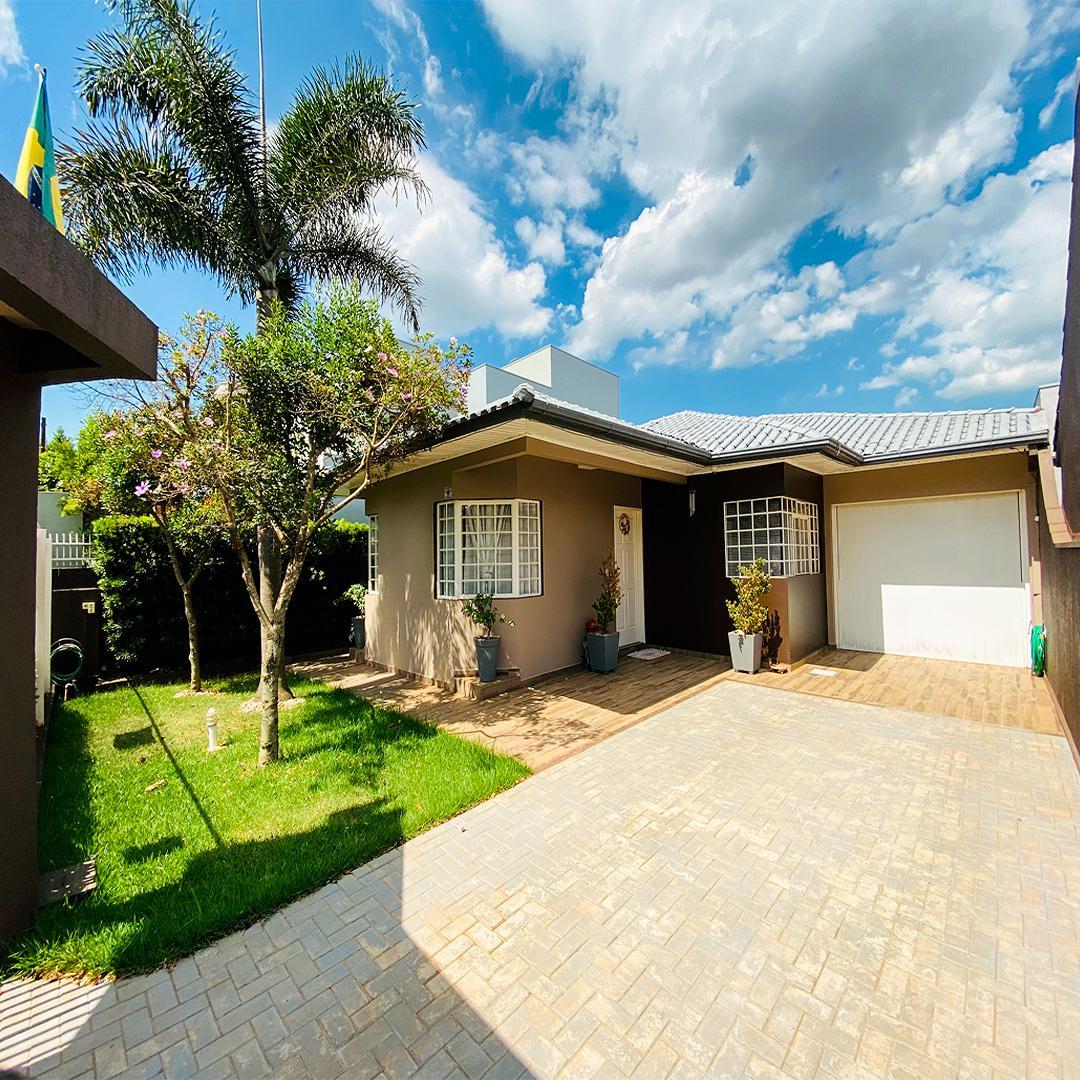 Casa para locação e venda no, JARDIM PANCERA, TOLEDO - PR